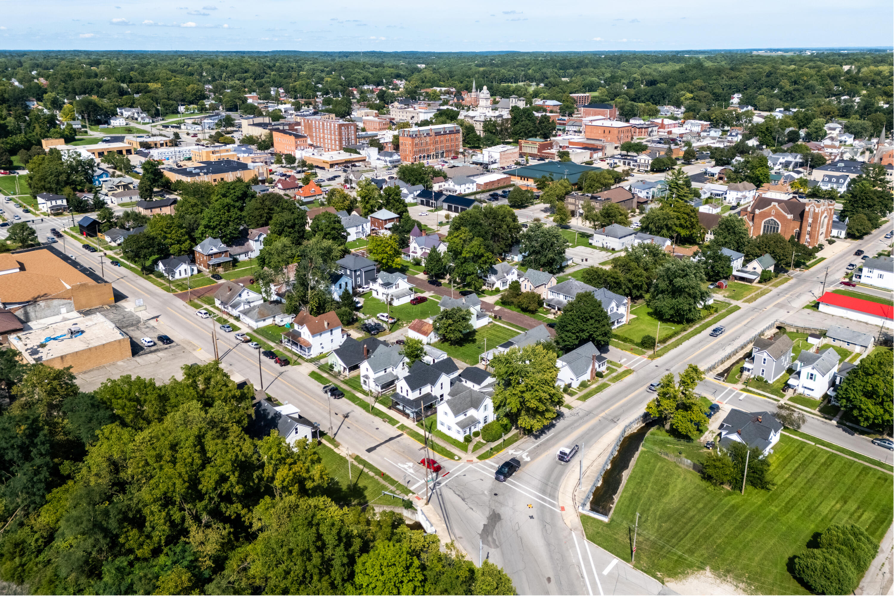 328 Walnut, Sidney, Ohio 45365