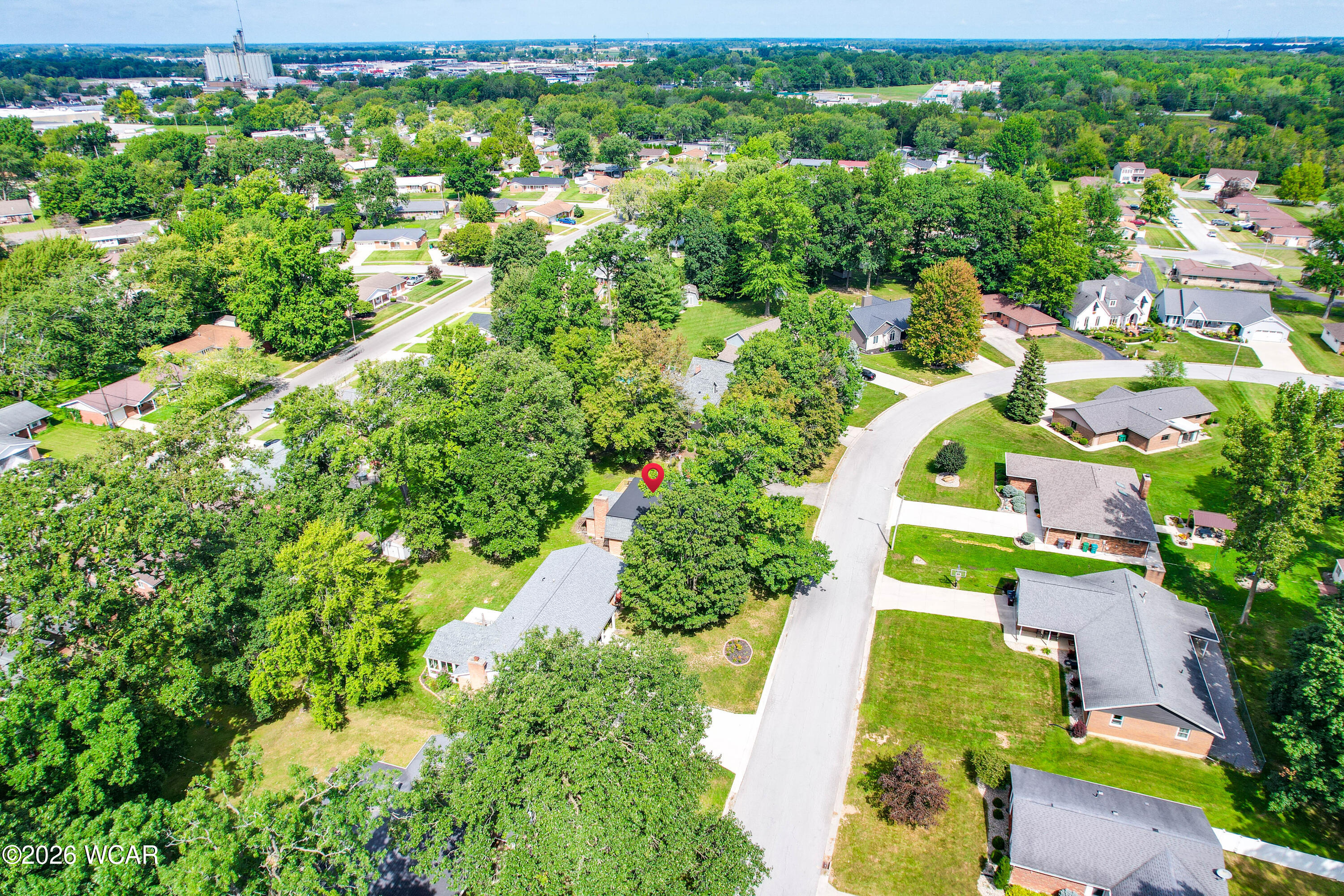 1015 Loretta Place, Lima, Ohio