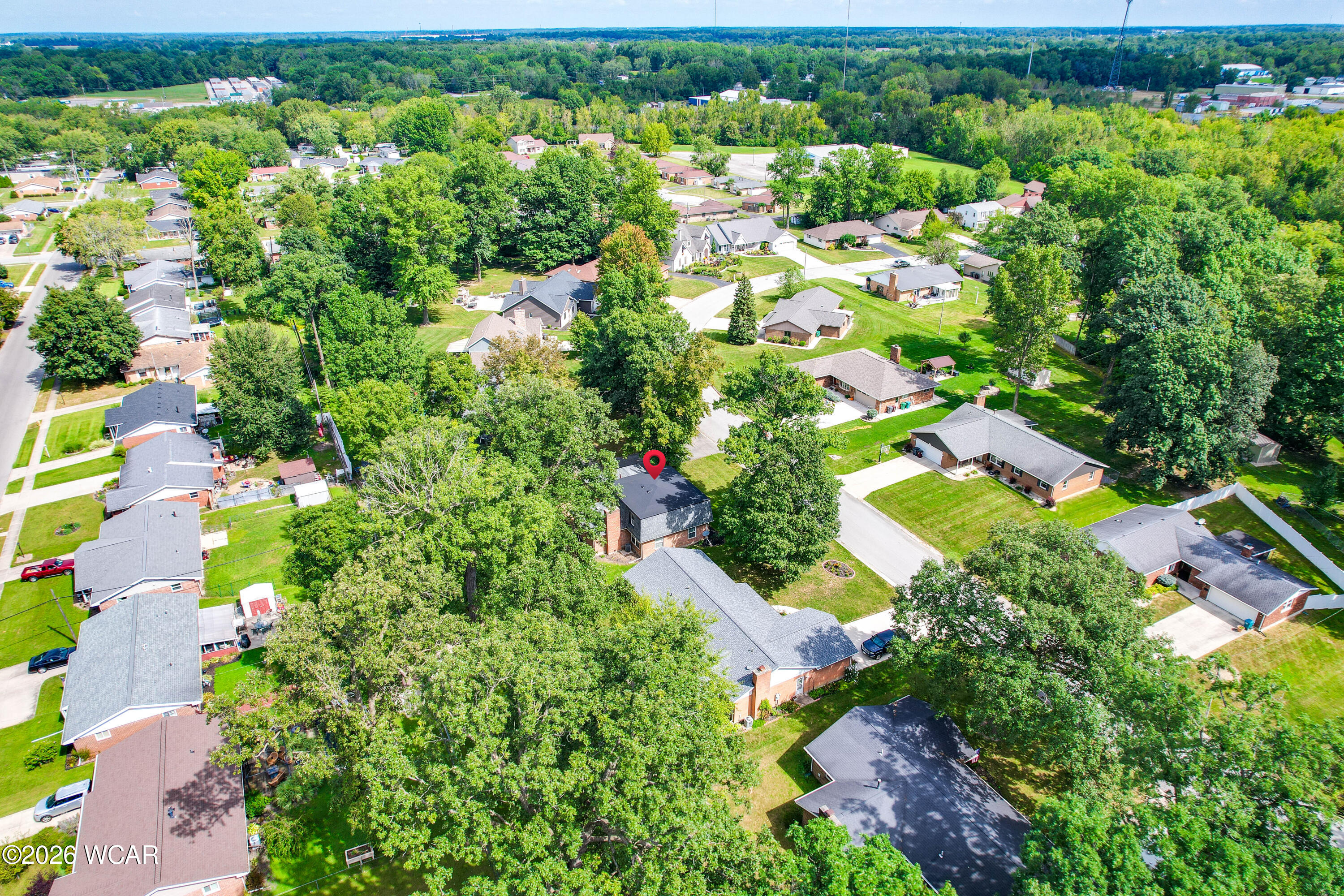 1015 Loretta Place, Lima, Ohio