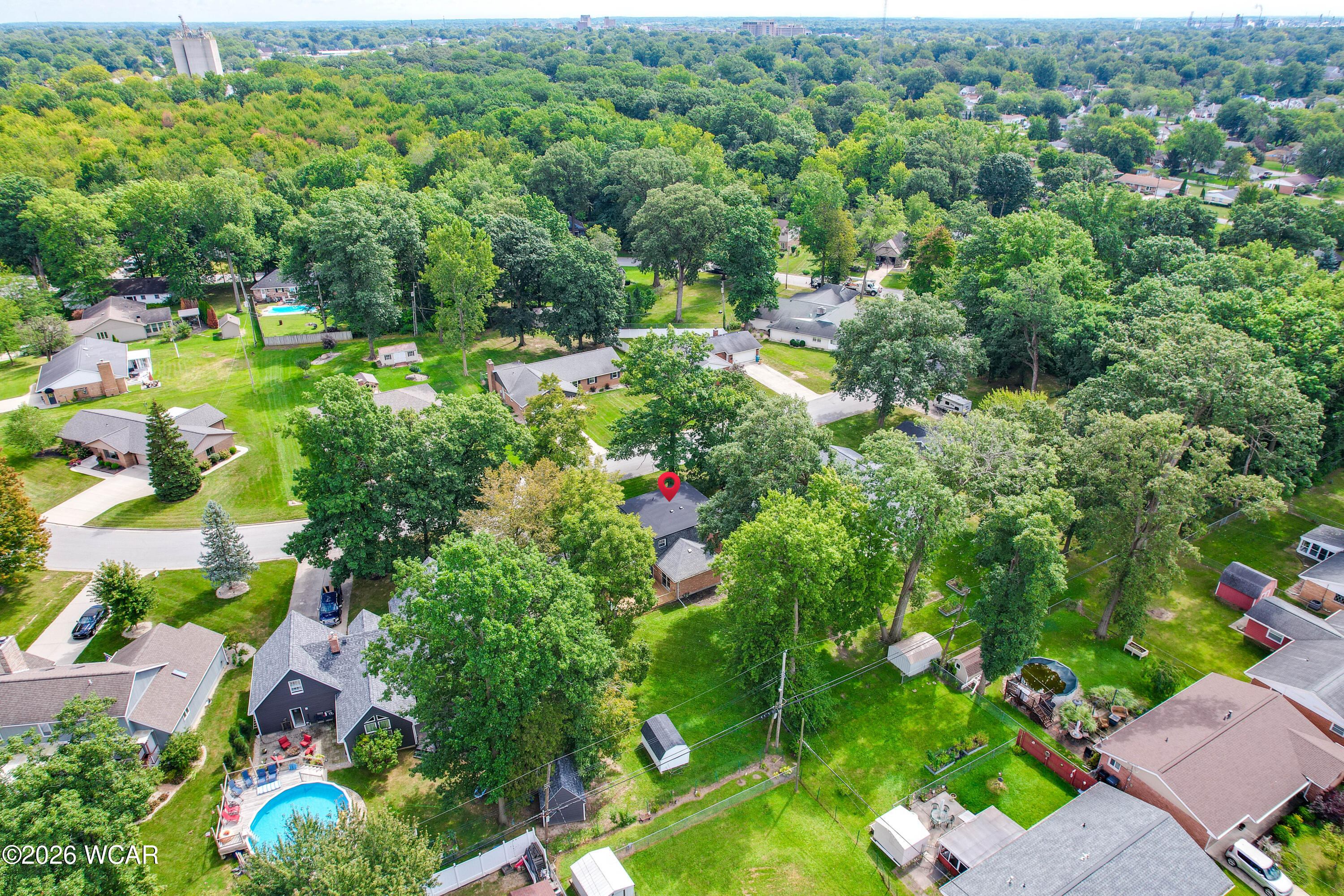 1015 Loretta Place, Lima, Ohio