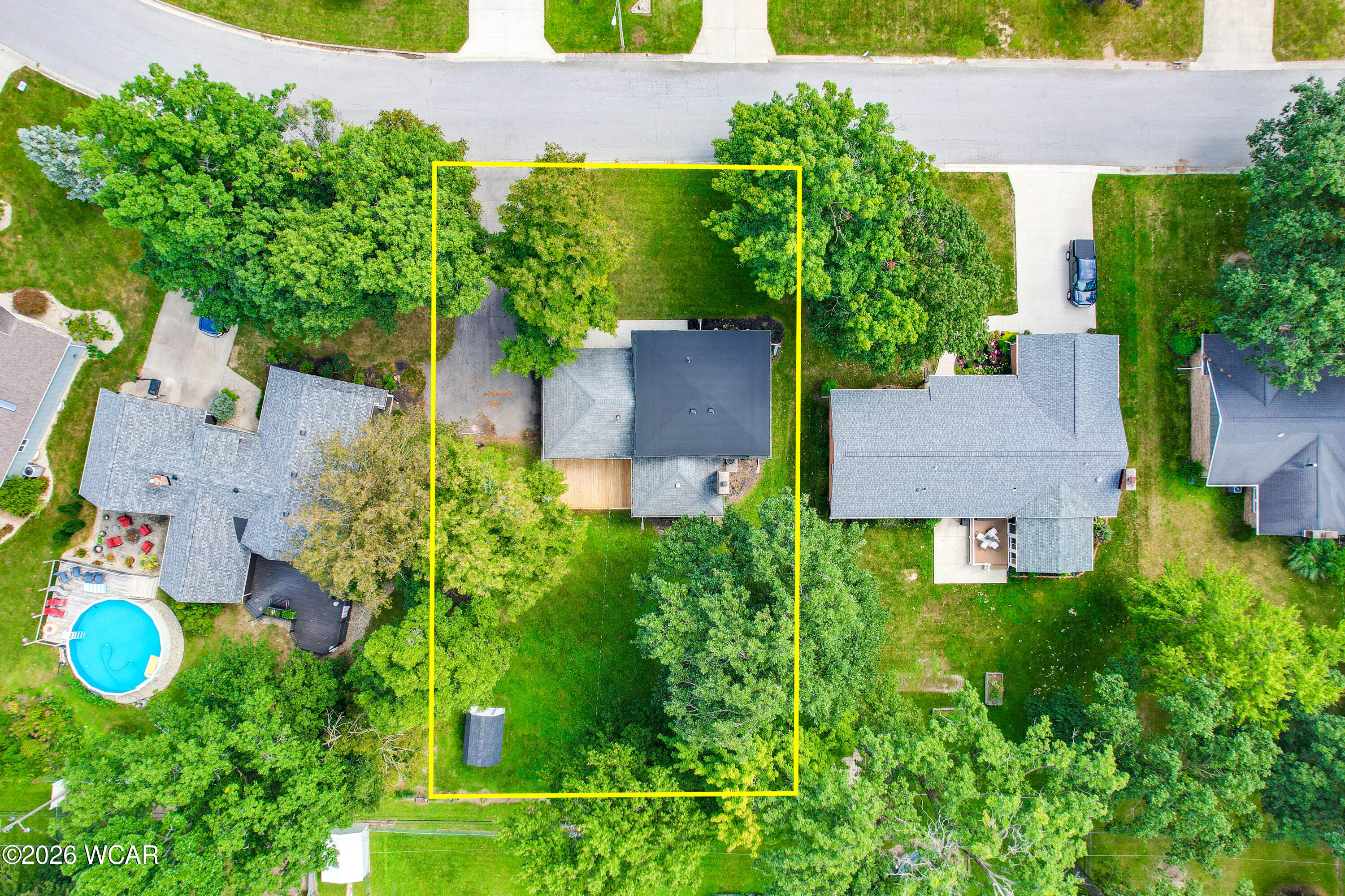 1015 Loretta Place, Lima, Ohio