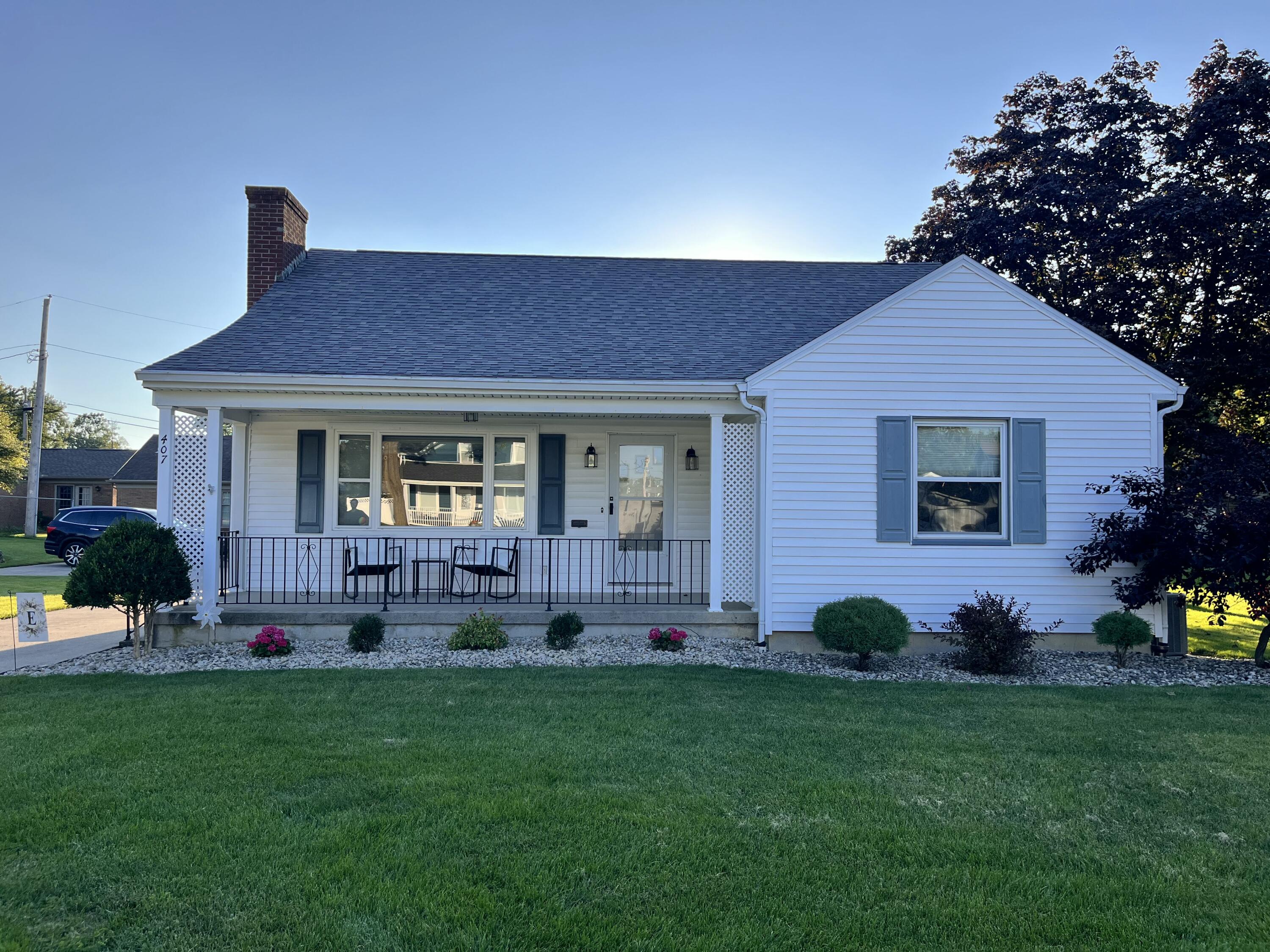 407 Washington, New Bremen, Ohio 45869