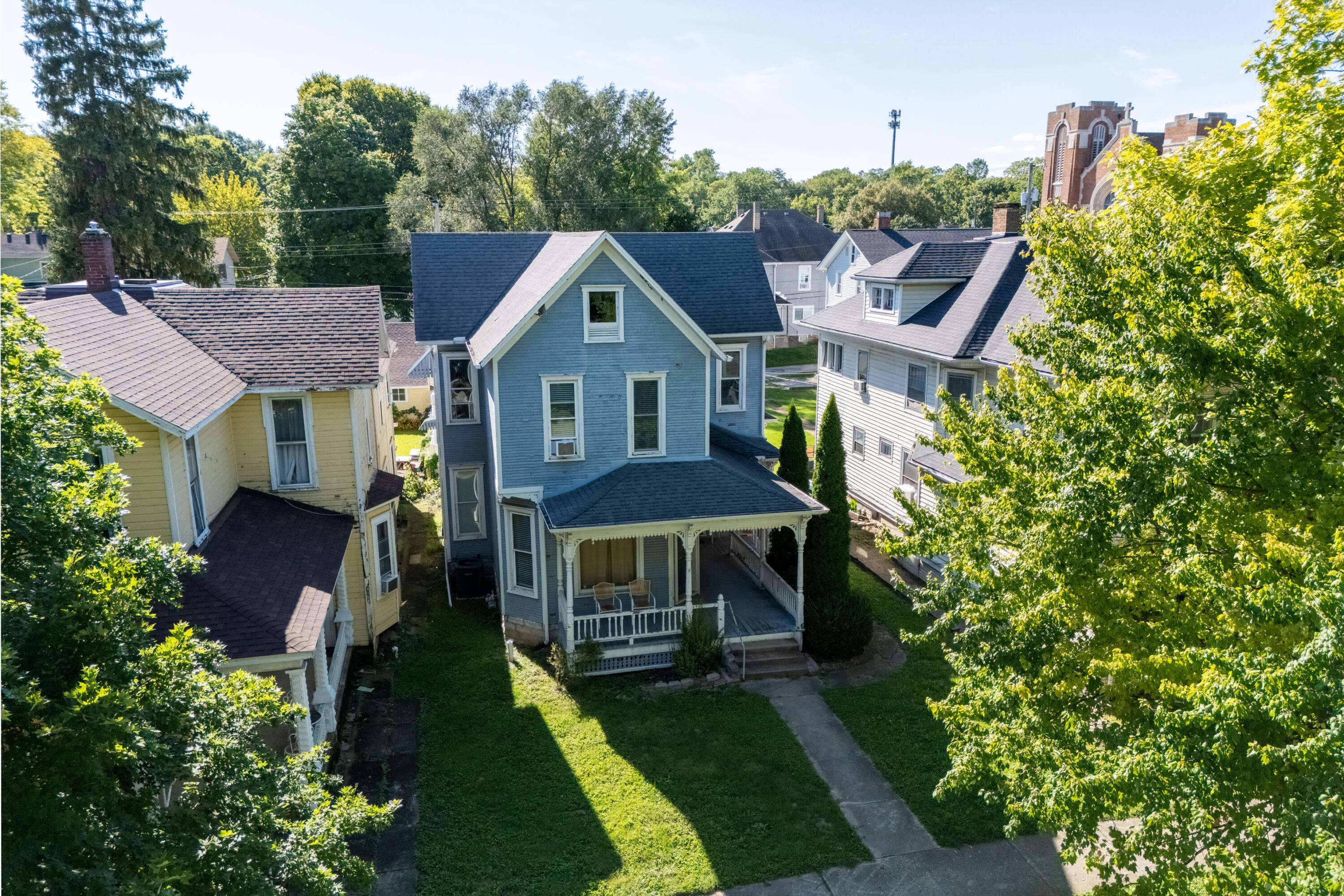 409 Ohio, Sidney, Ohio 45365