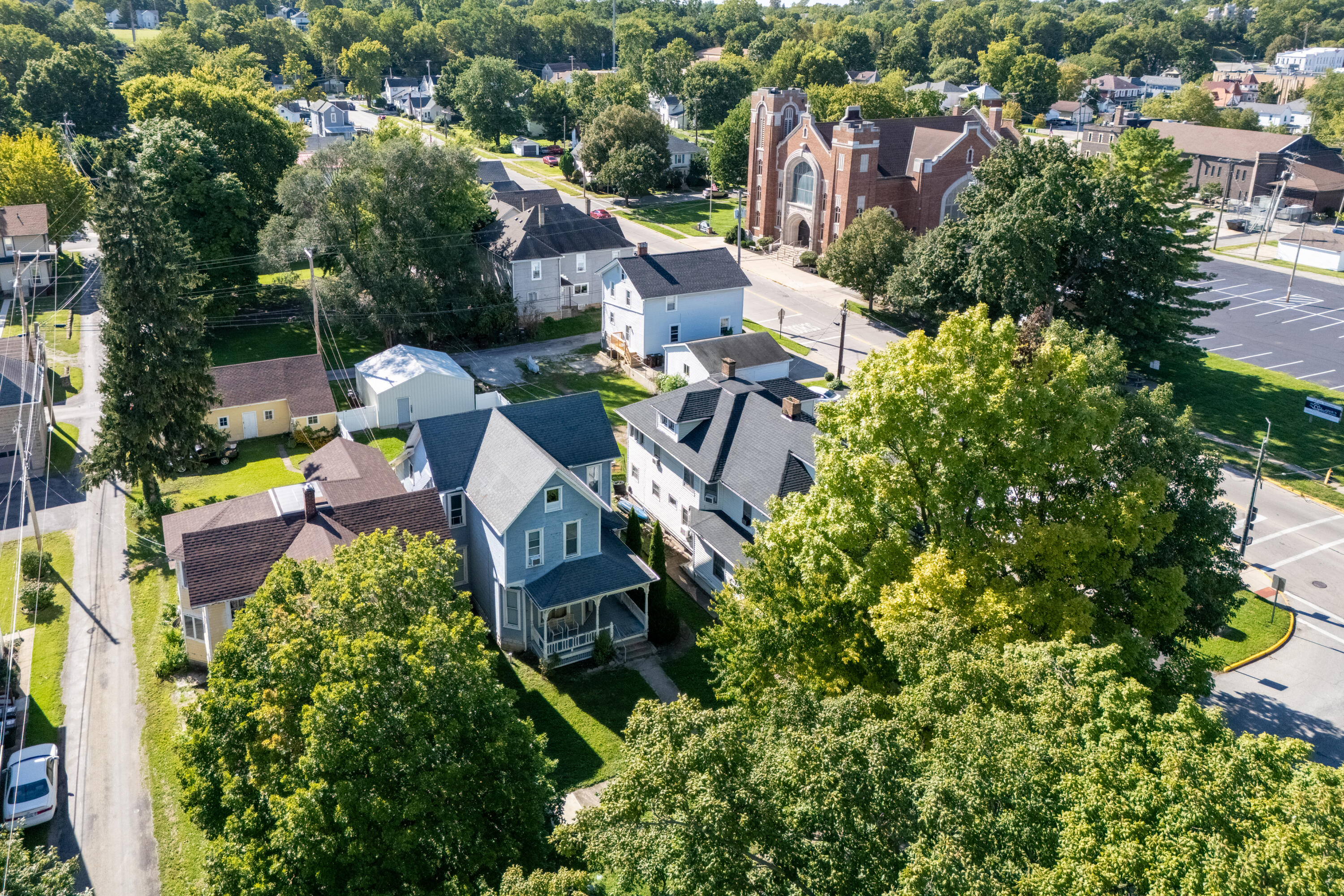 409 Ohio, Sidney, Ohio 45365
