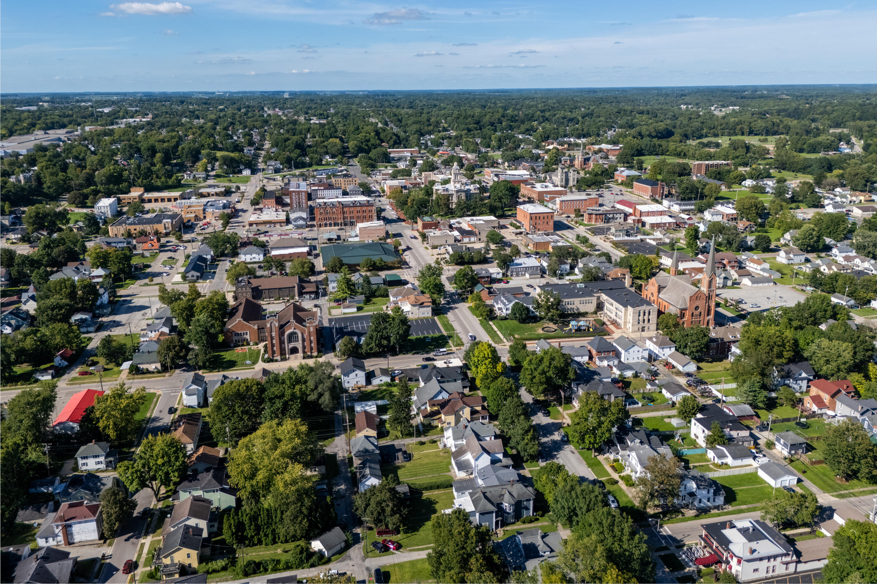 409 Ohio, Sidney, Ohio 45365