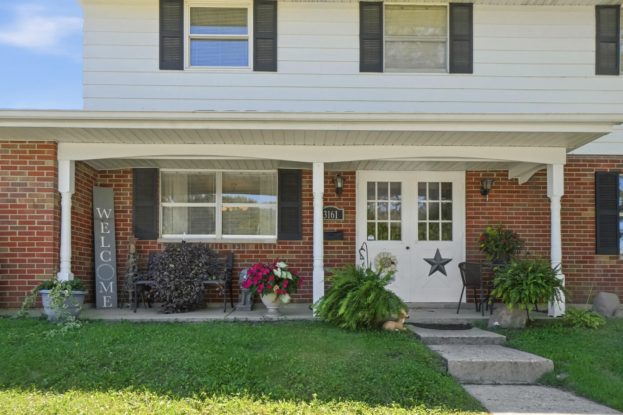 3161 Sherwood Park, Springfield, Ohio 45505