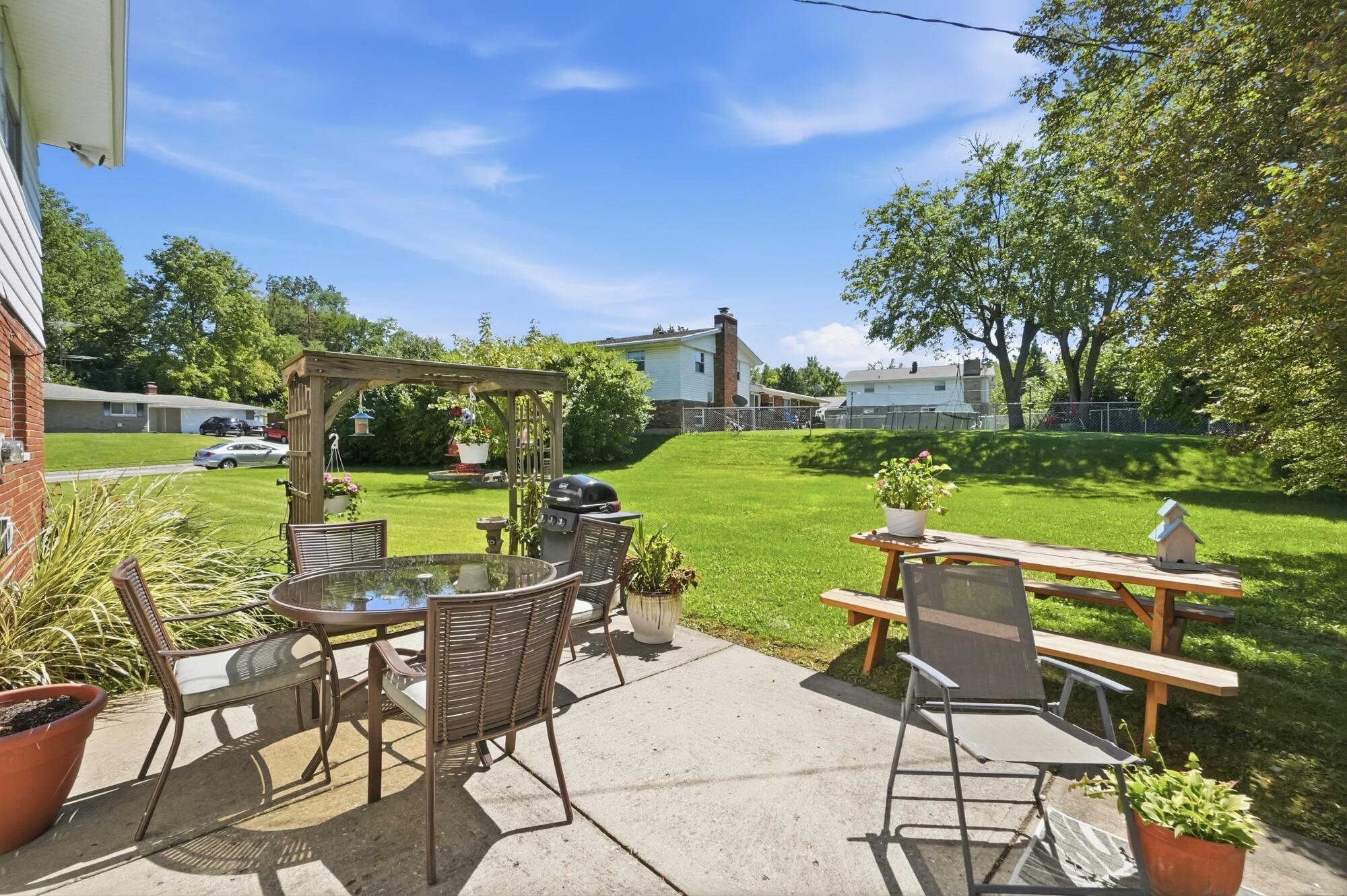 3161 Sherwood Park, Springfield, Ohio 45505
