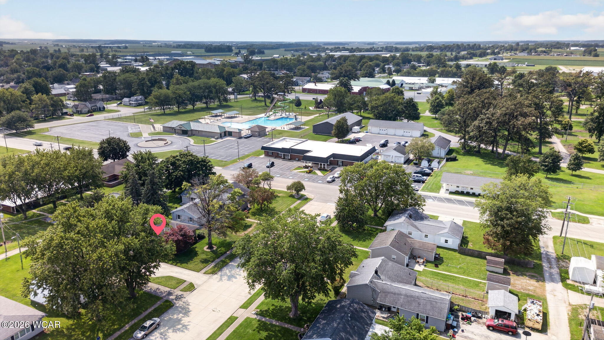 642 Fulton Street, Celina, Ohio