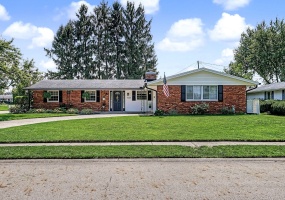 1232 Marietta, Fairborn, Ohio 45324, 3 Bedroom Bedrooms, ,2 BathroomBathrooms,Residential,For Sale,Marietta,1048087