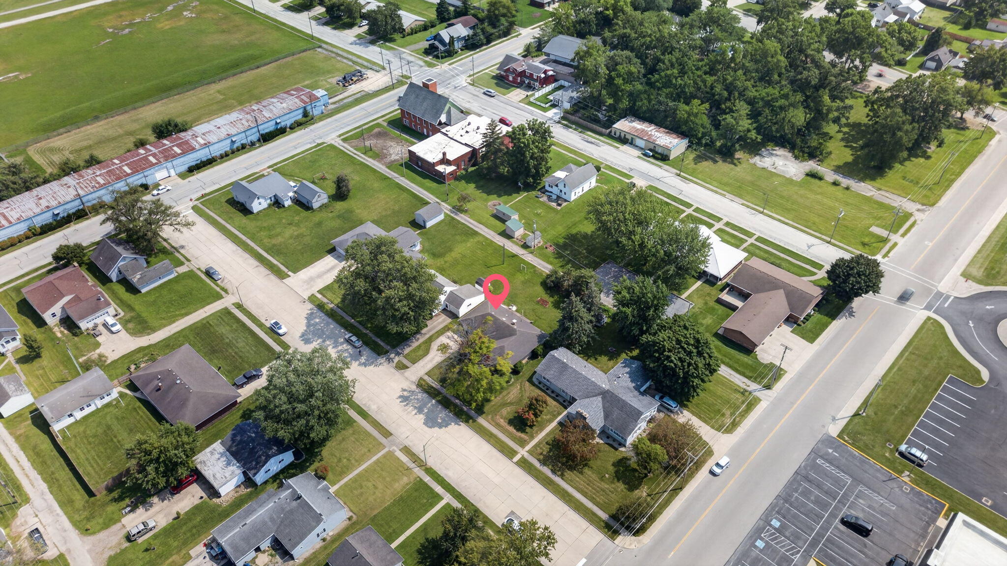 642 Fulton, Celina, Ohio 45822