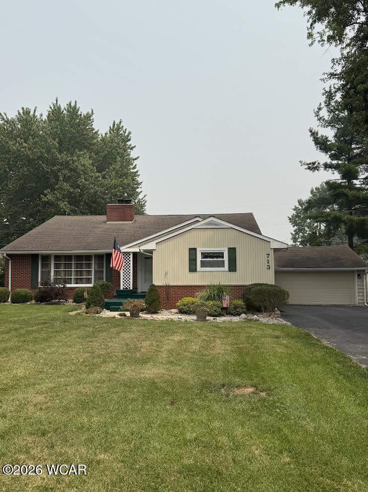 713 Lincolnshire Lane, Findlay, Ohio