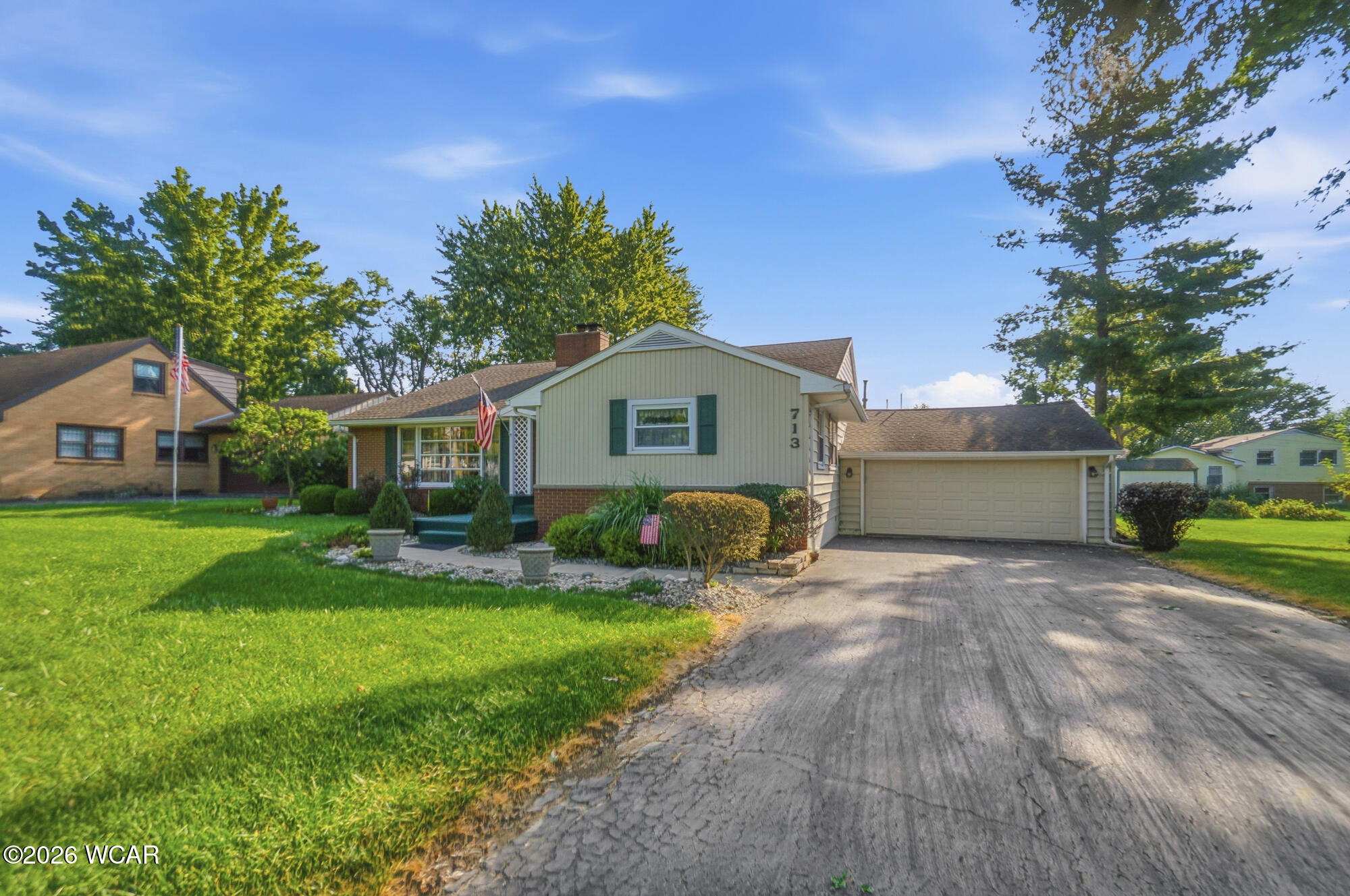 713 Lincolnshire Lane, Findlay, Ohio