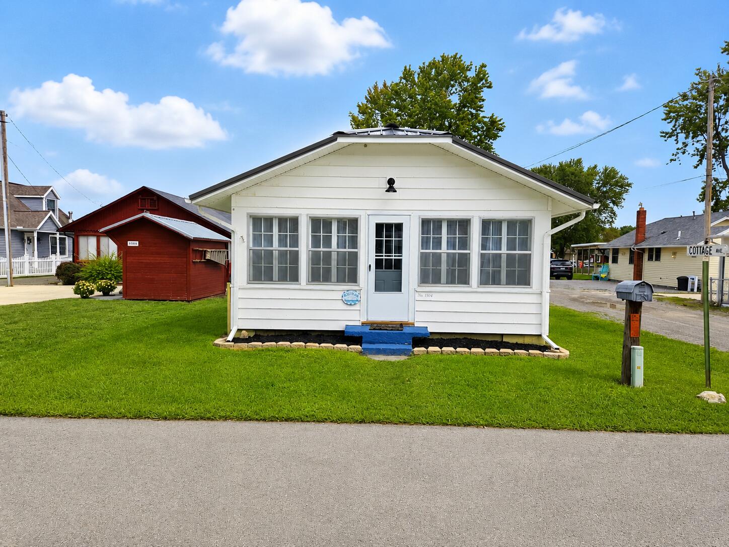 9004 Walnut, Lakeview, Ohio 43331