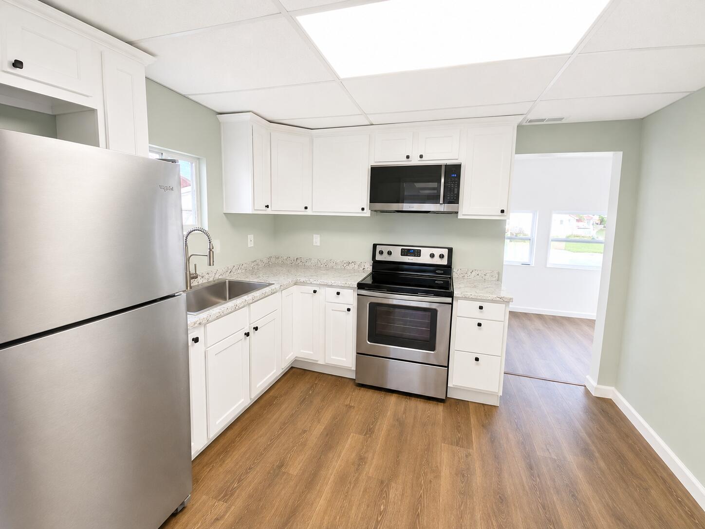 9004 Walnut, Lakeview, Ohio 43331