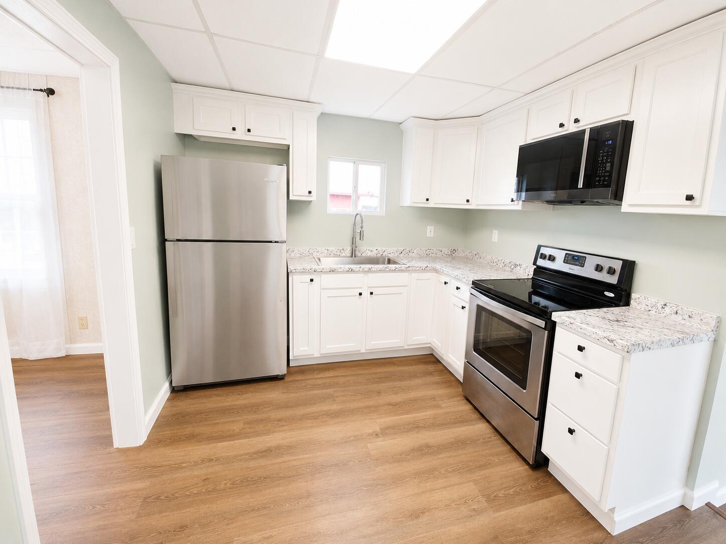 9004 Walnut, Lakeview, Ohio 43331