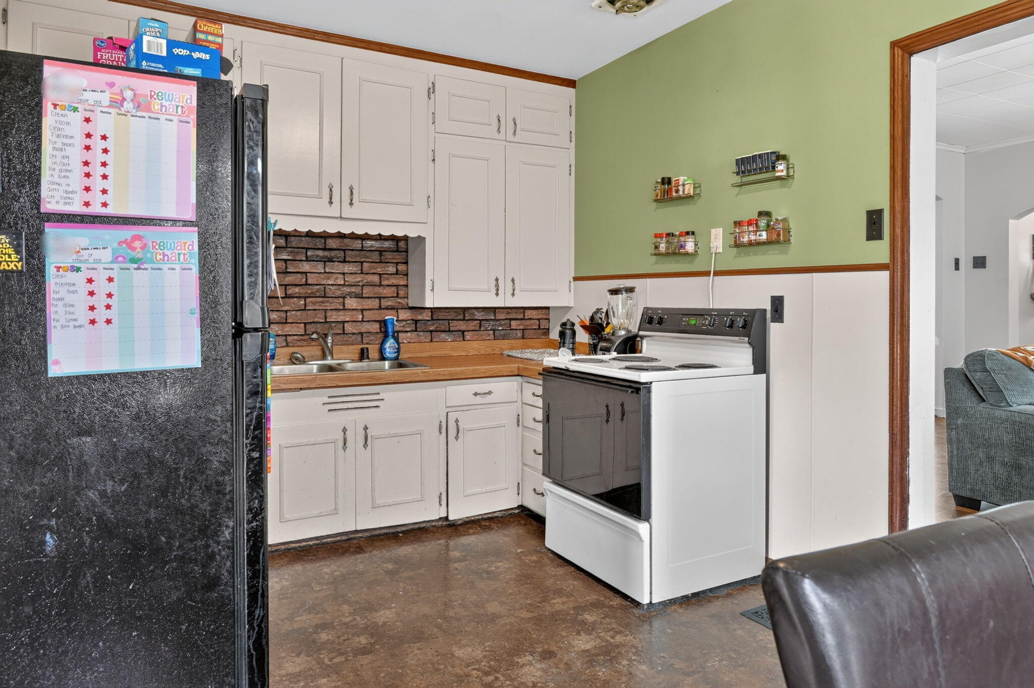 1016 Spring, Saint Marys, Ohio 45885