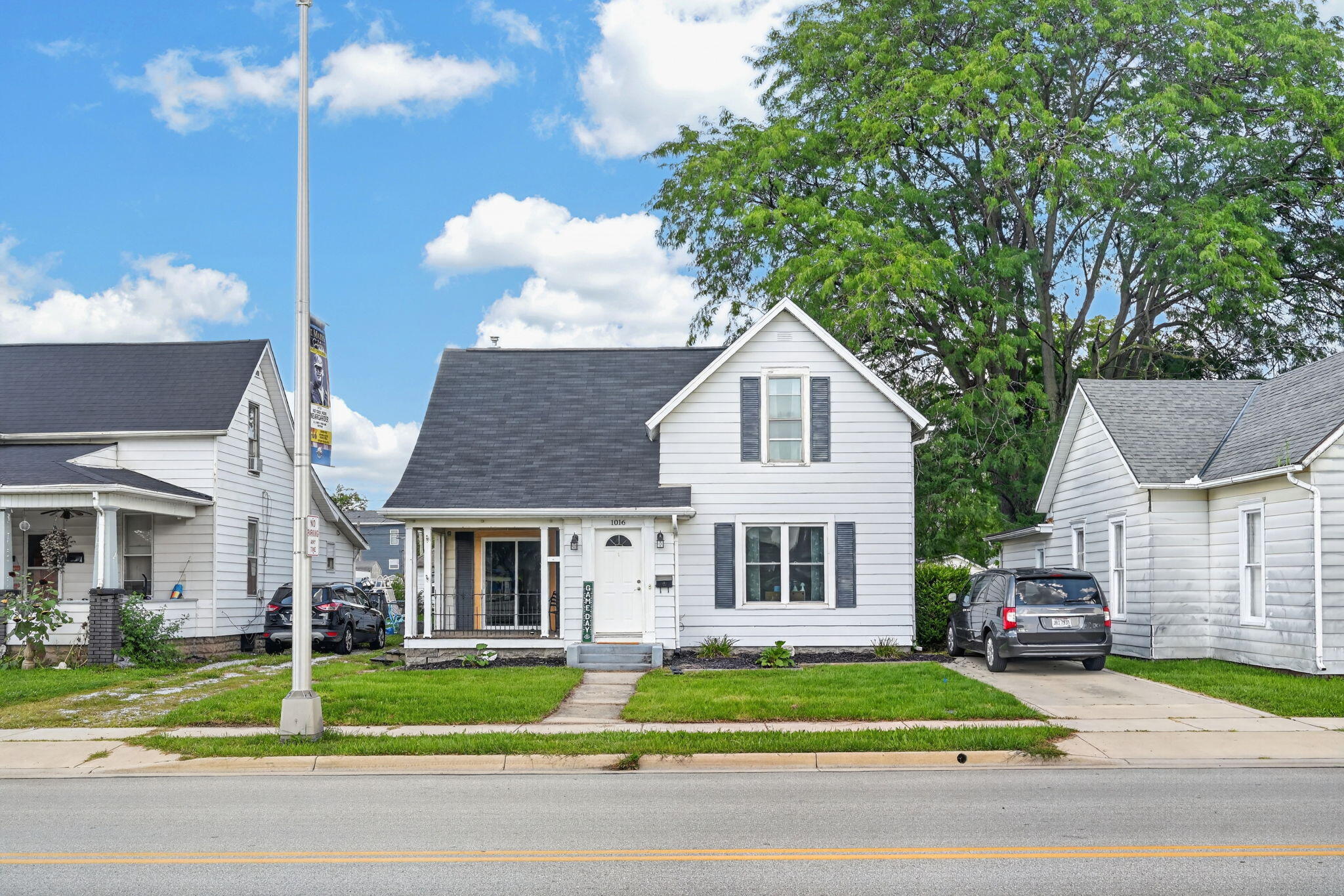 1016 Spring, Saint Marys, Ohio 45885