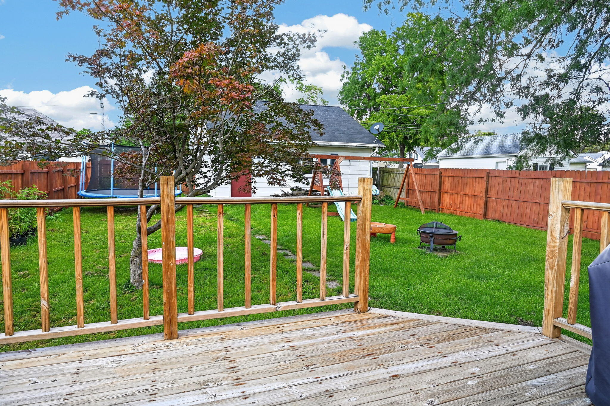 1016 Spring, Saint Marys, Ohio 45885