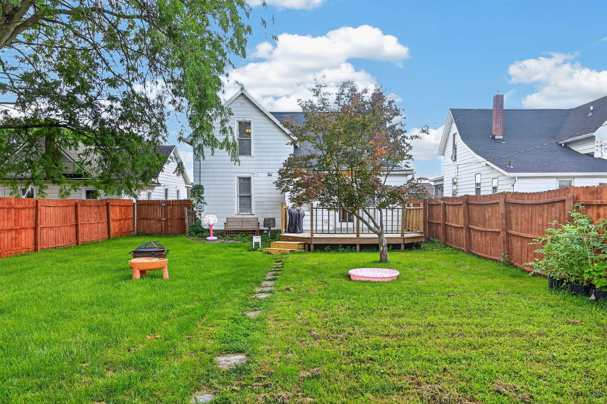 1016 Spring, Saint Marys, Ohio 45885
