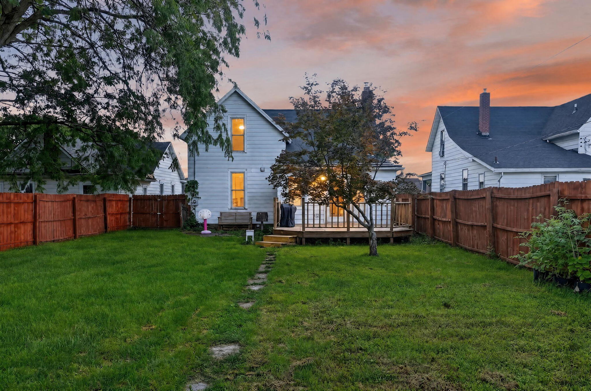 1016 Spring, Saint Marys, Ohio 45885