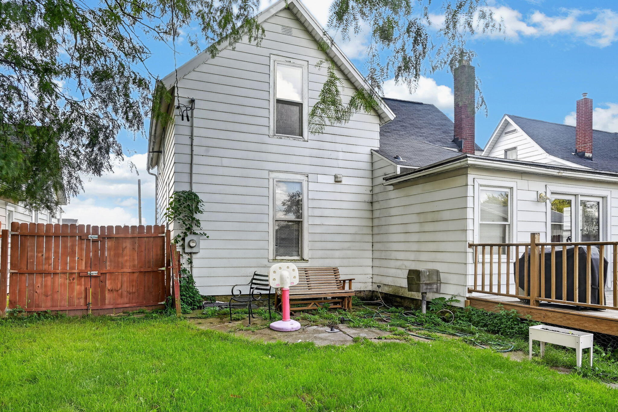 1016 Spring, Saint Marys, Ohio 45885