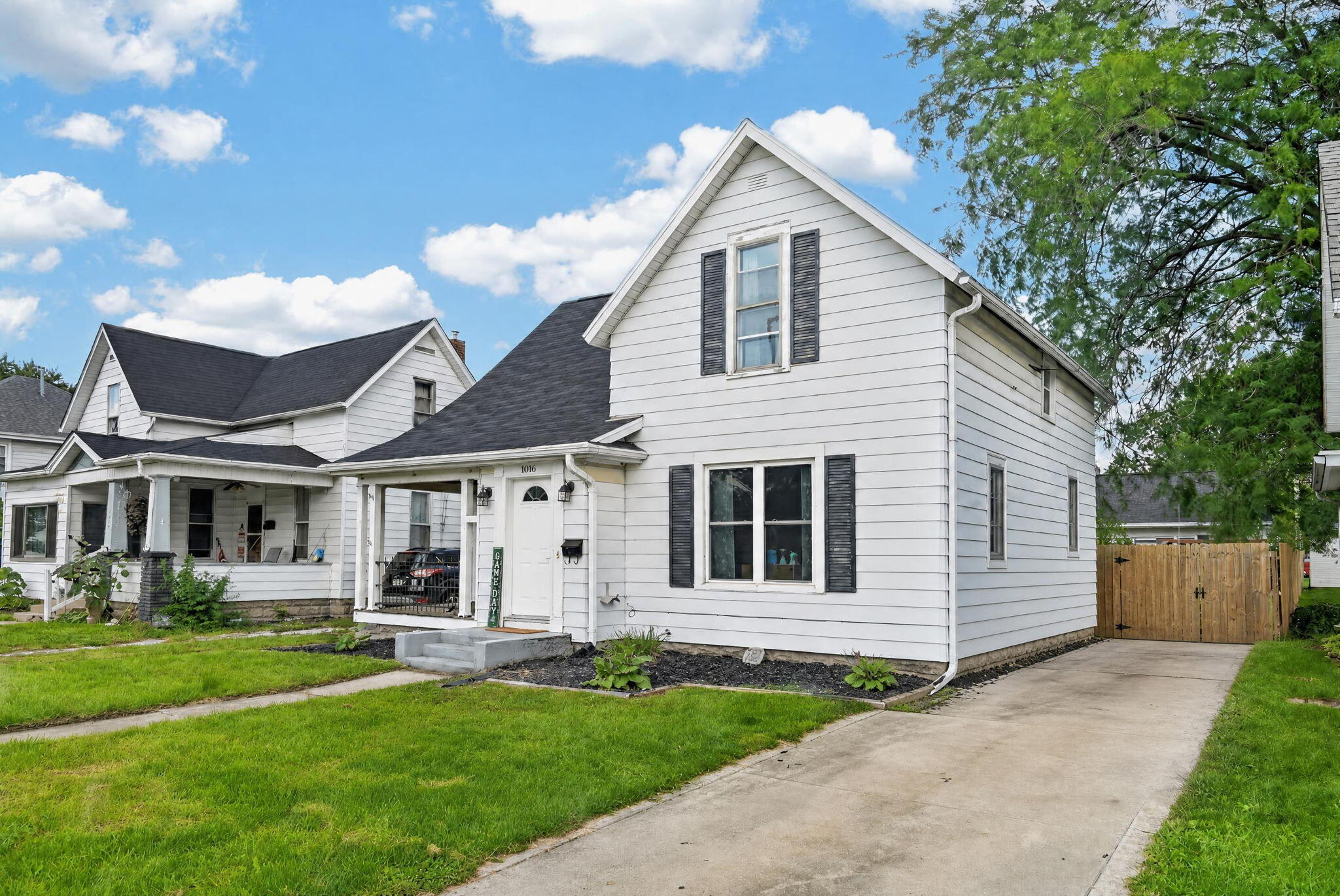 1016 Spring, Saint Marys, Ohio 45885