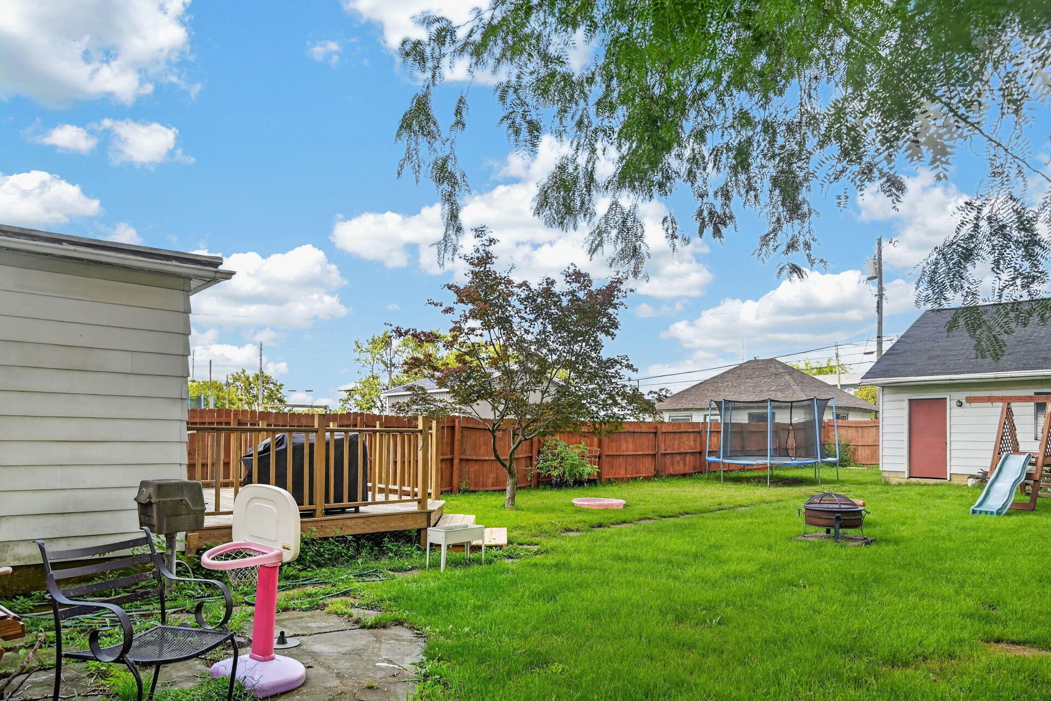 1016 Spring, Saint Marys, Ohio 45885