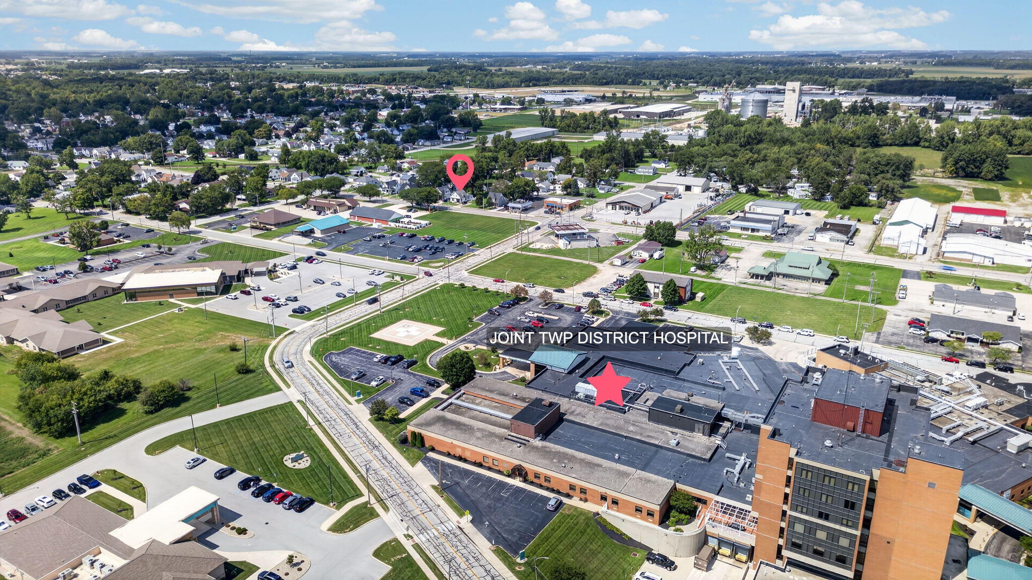 1016 Spring, Saint Marys, Ohio 45885