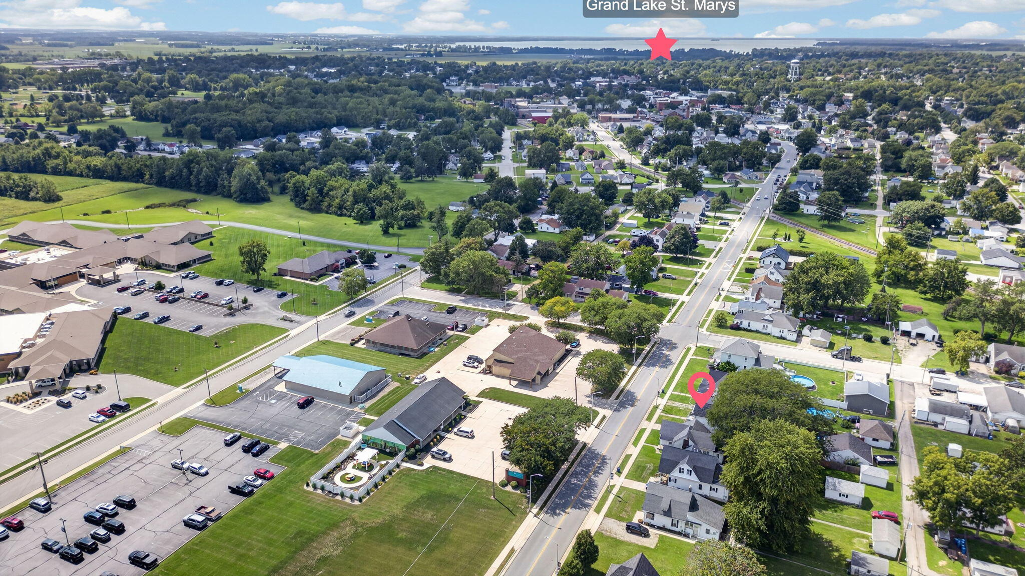 1016 Spring, Saint Marys, Ohio 45885