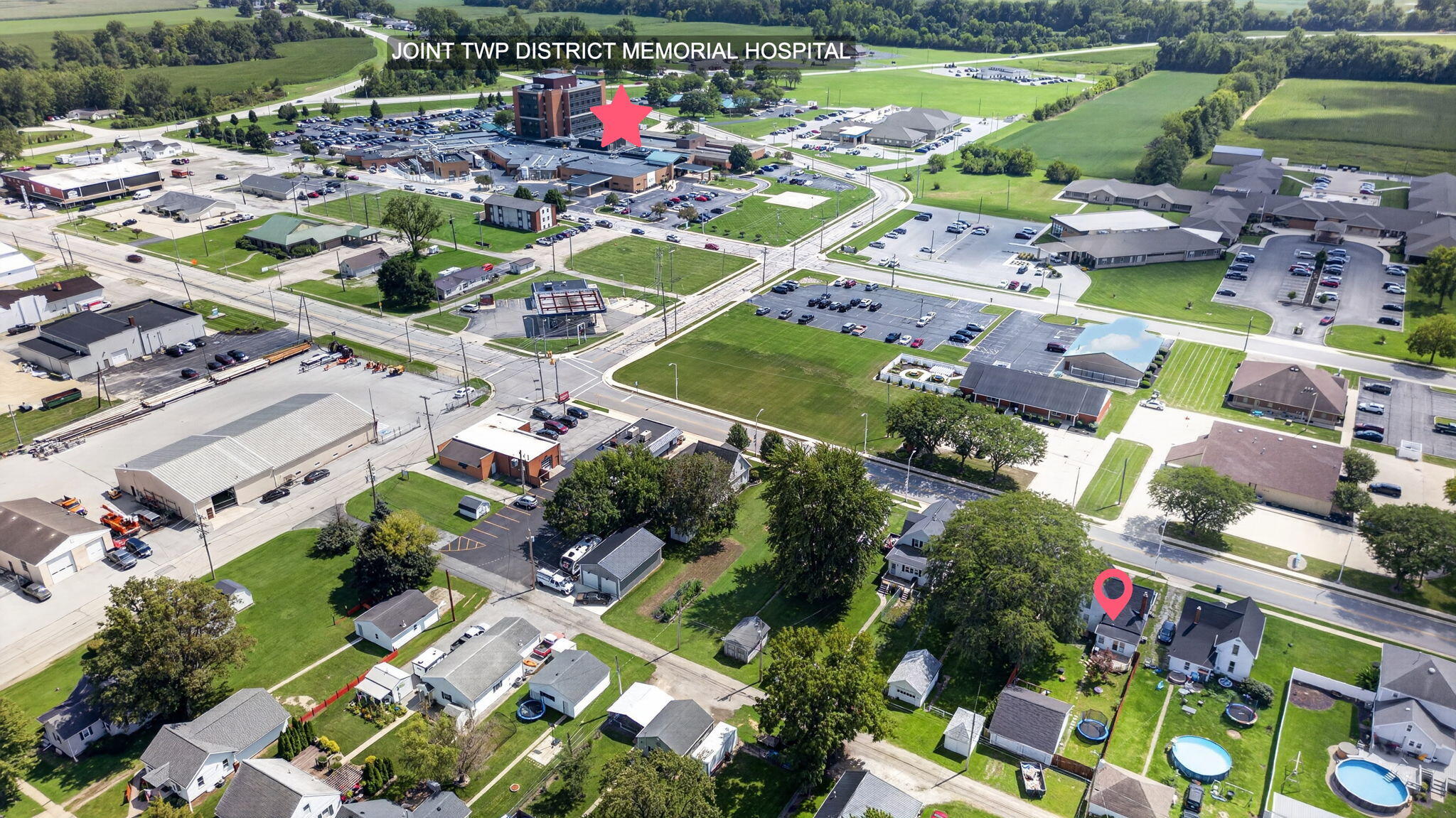 1016 Spring, Saint Marys, Ohio 45885
