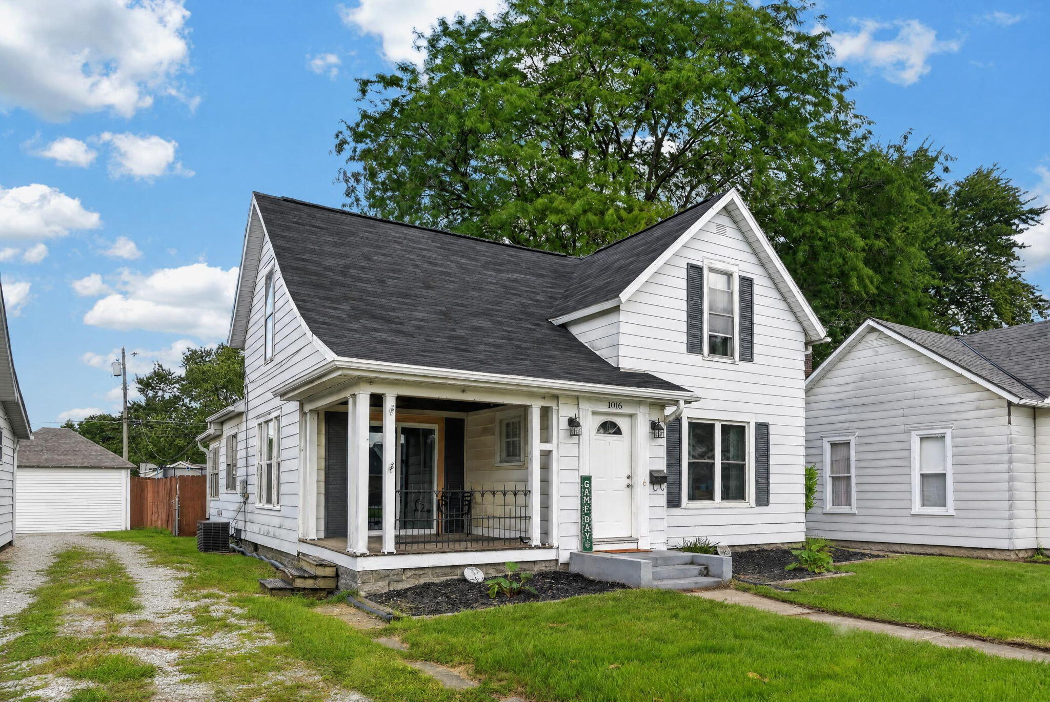 1016 Spring, Saint Marys, Ohio 45885