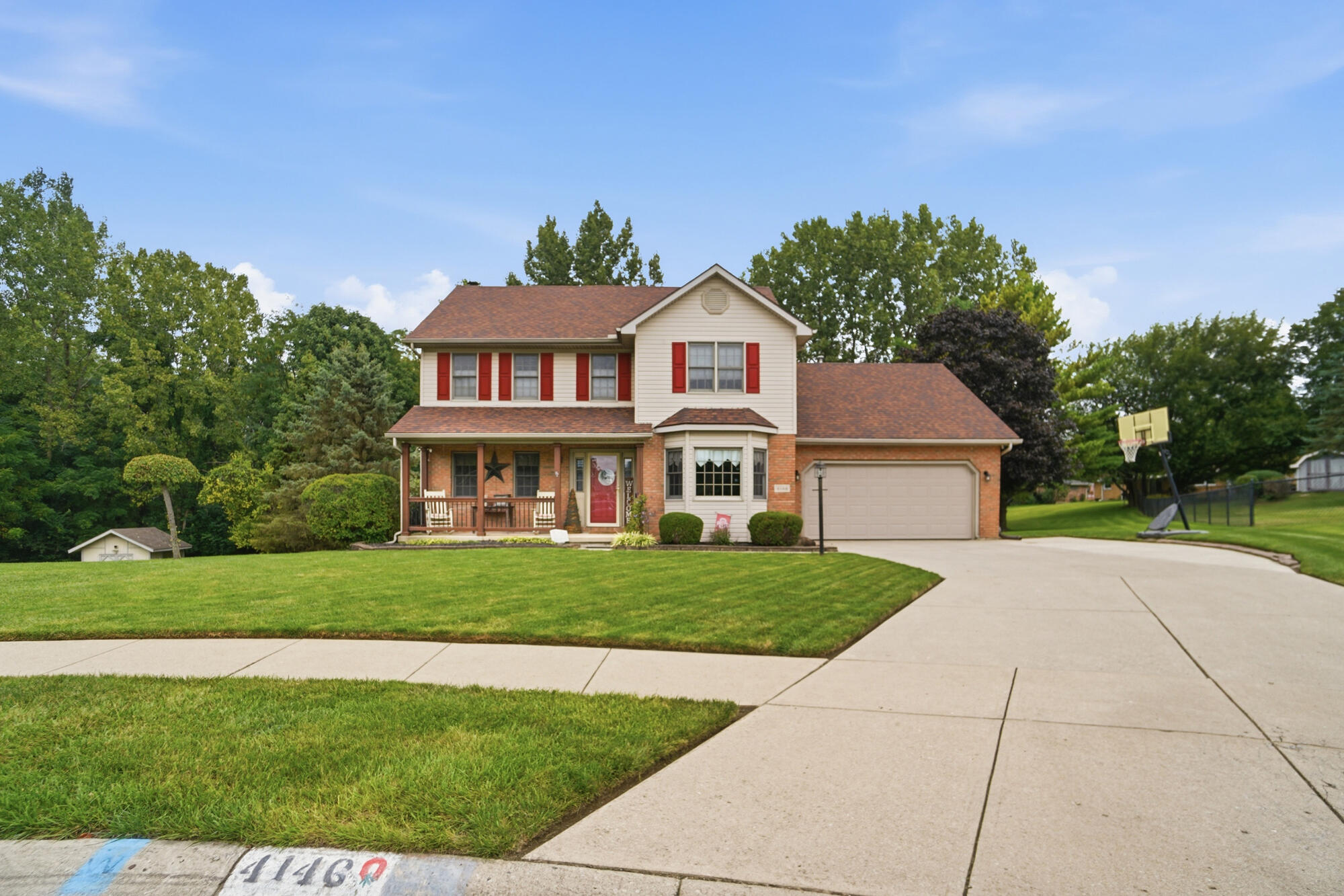 4146 Ashton, Springfield, Ohio 45503