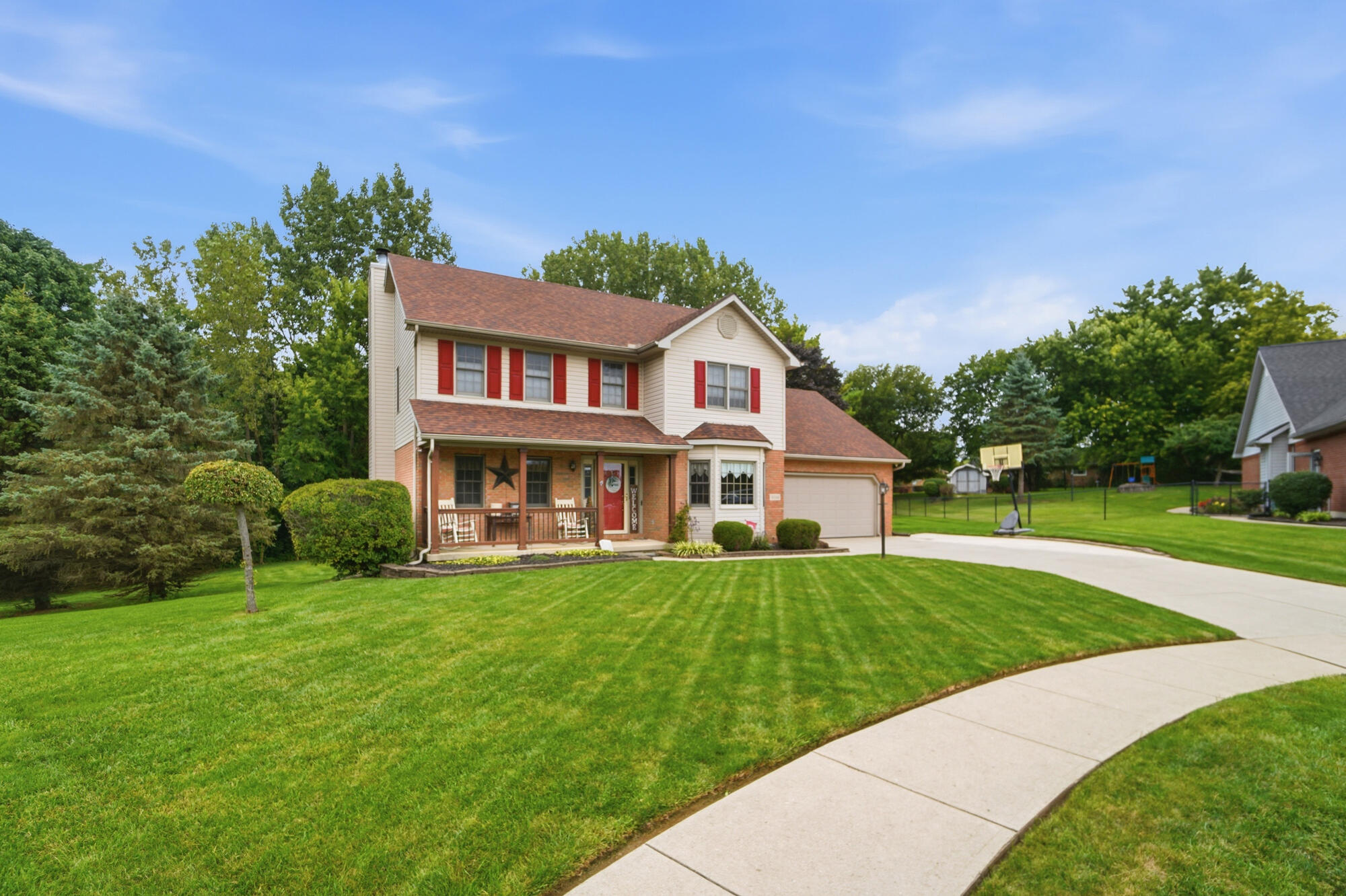4146 Ashton, Springfield, Ohio 45503