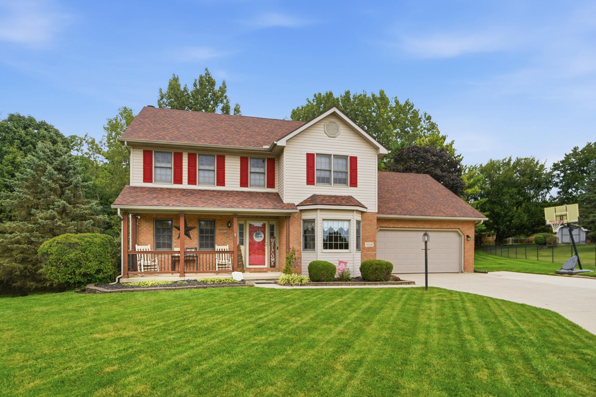 4146 Ashton, Springfield, Ohio 45503