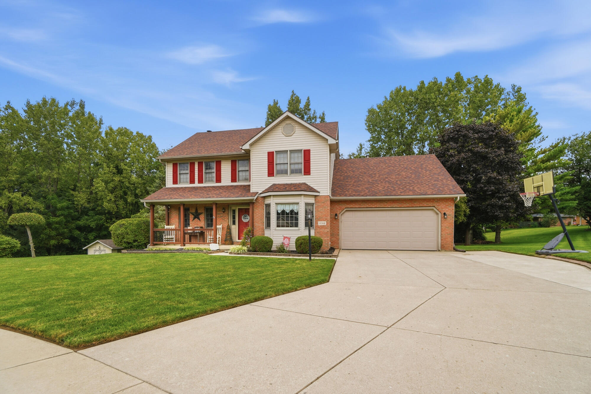 4146 Ashton, Springfield, Ohio 45503