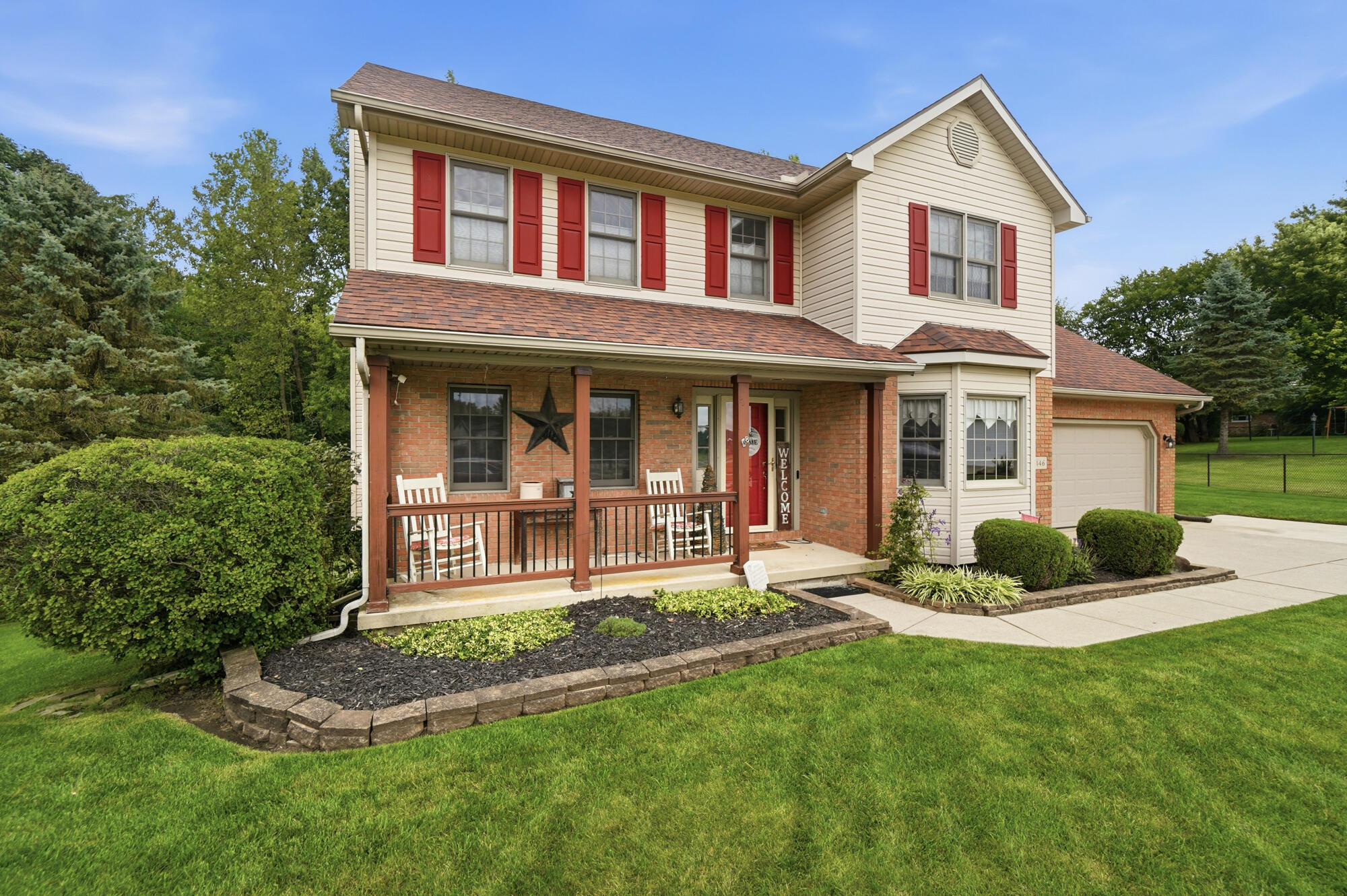 4146 Ashton, Springfield, Ohio 45503