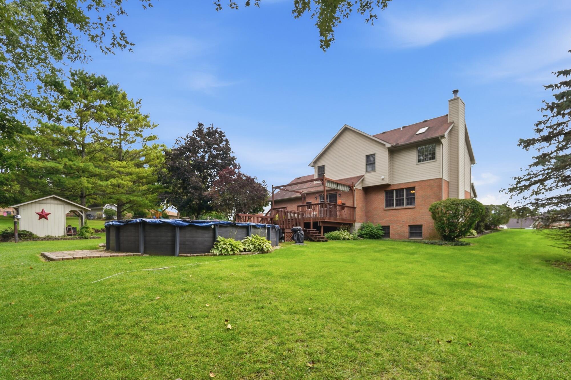 4146 Ashton, Springfield, Ohio 45503