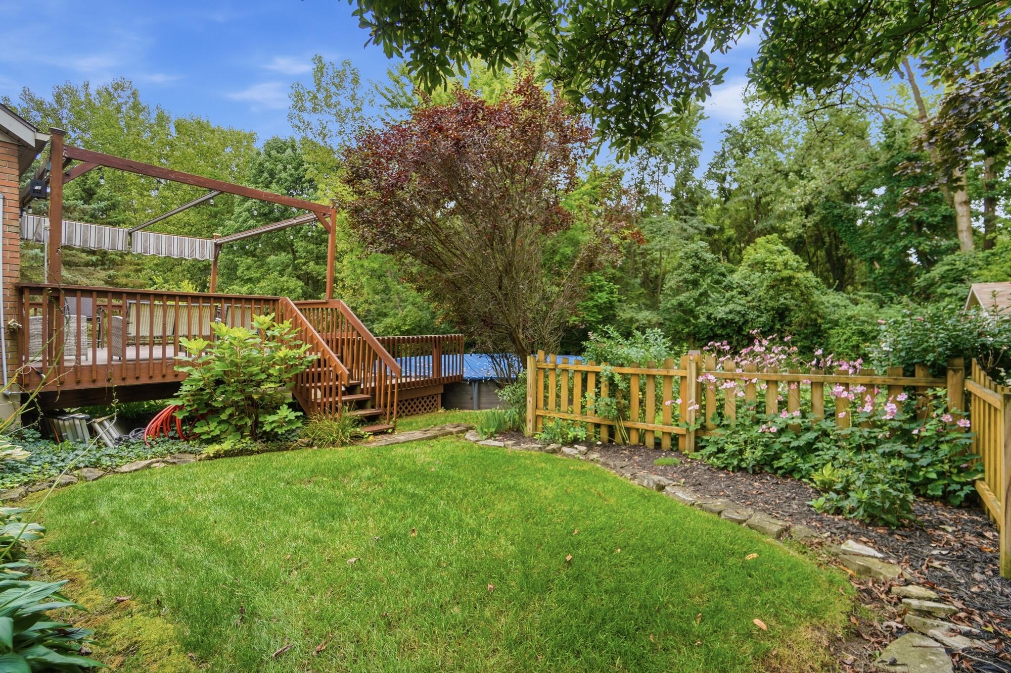 4146 Ashton, Springfield, Ohio 45503