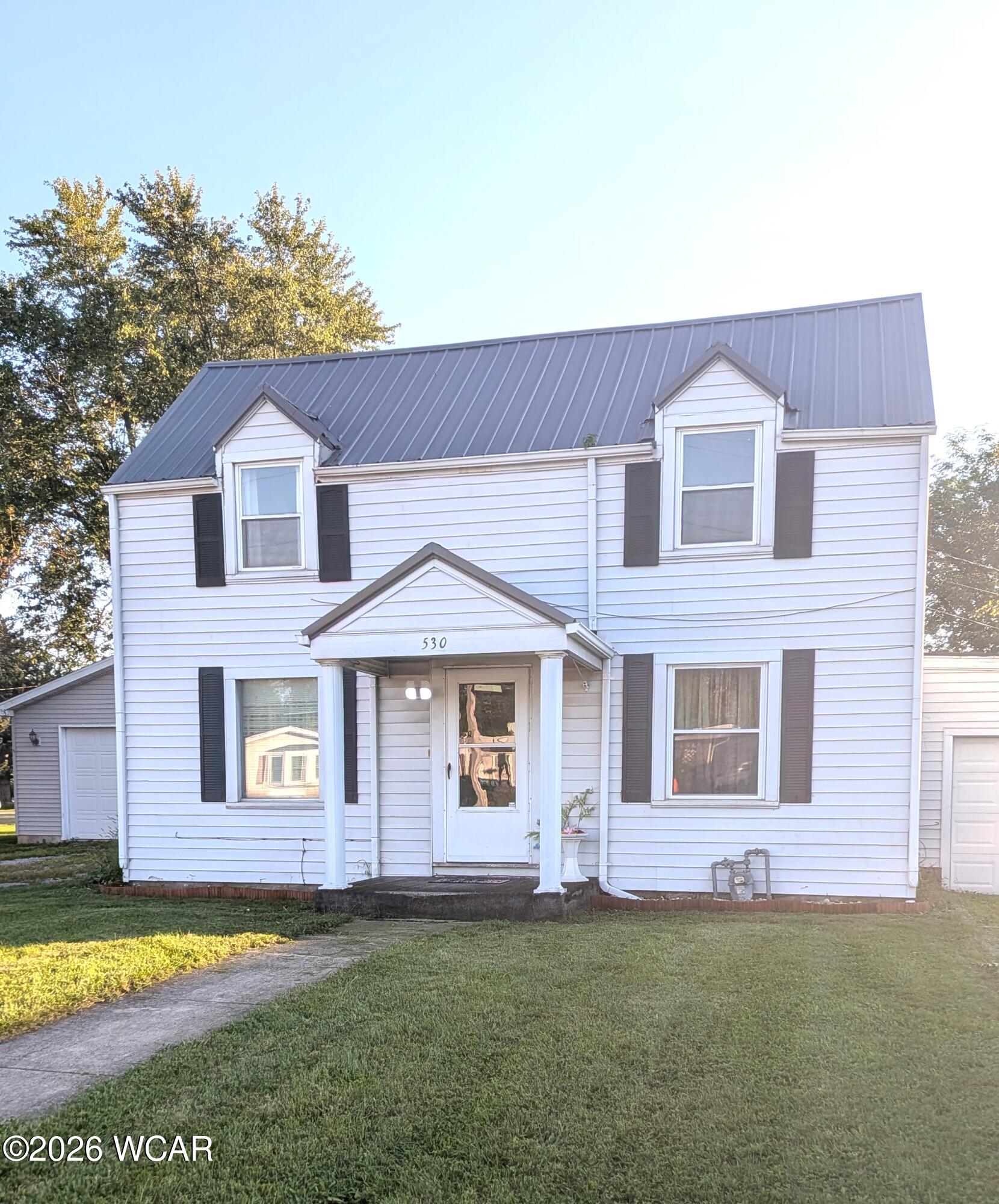 530 Touvelle Street, Celina, Ohio