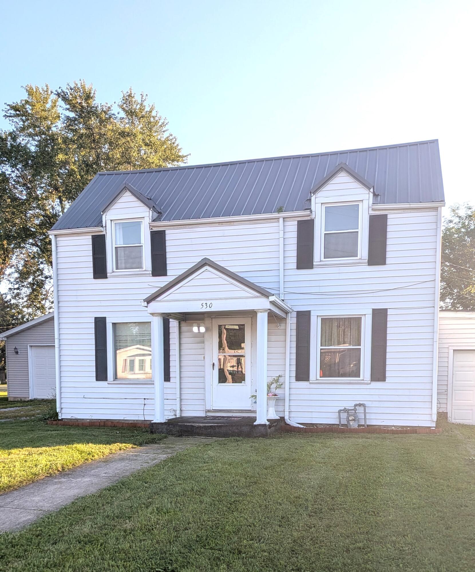 530 Touvelle, Celina, Ohio 45822