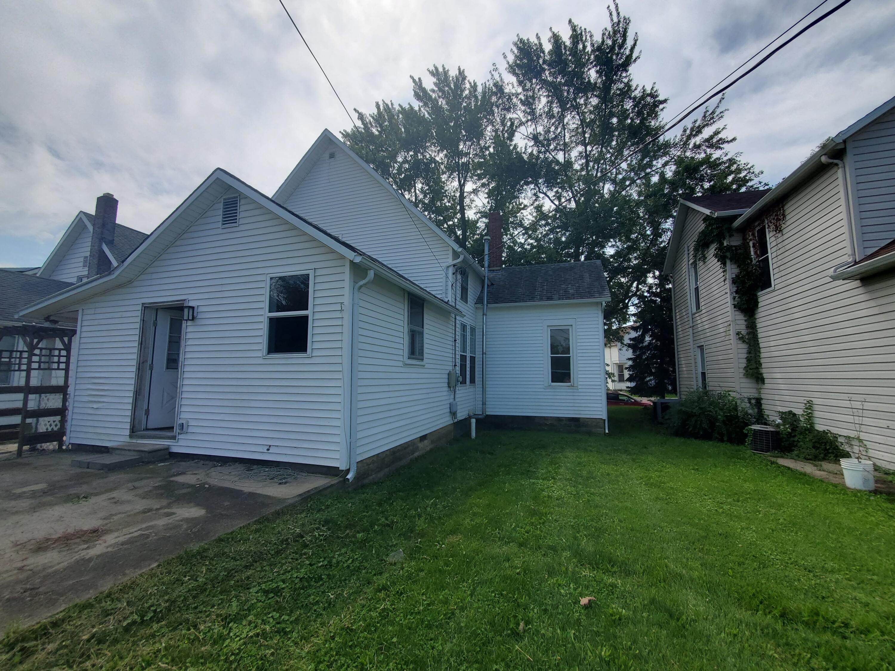 726 Spring, Saint Marys, Ohio 45885