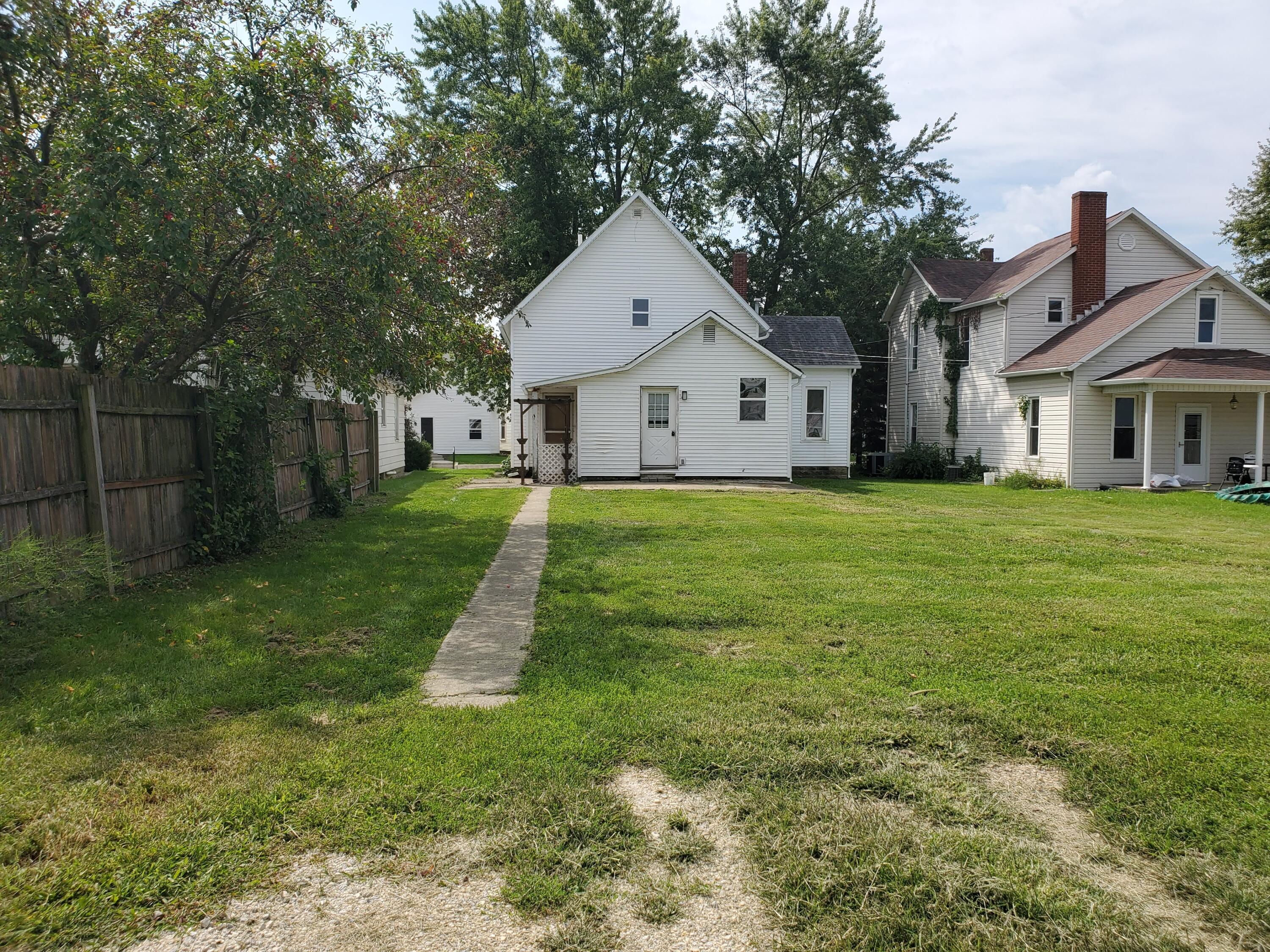 726 Spring, Saint Marys, Ohio 45885