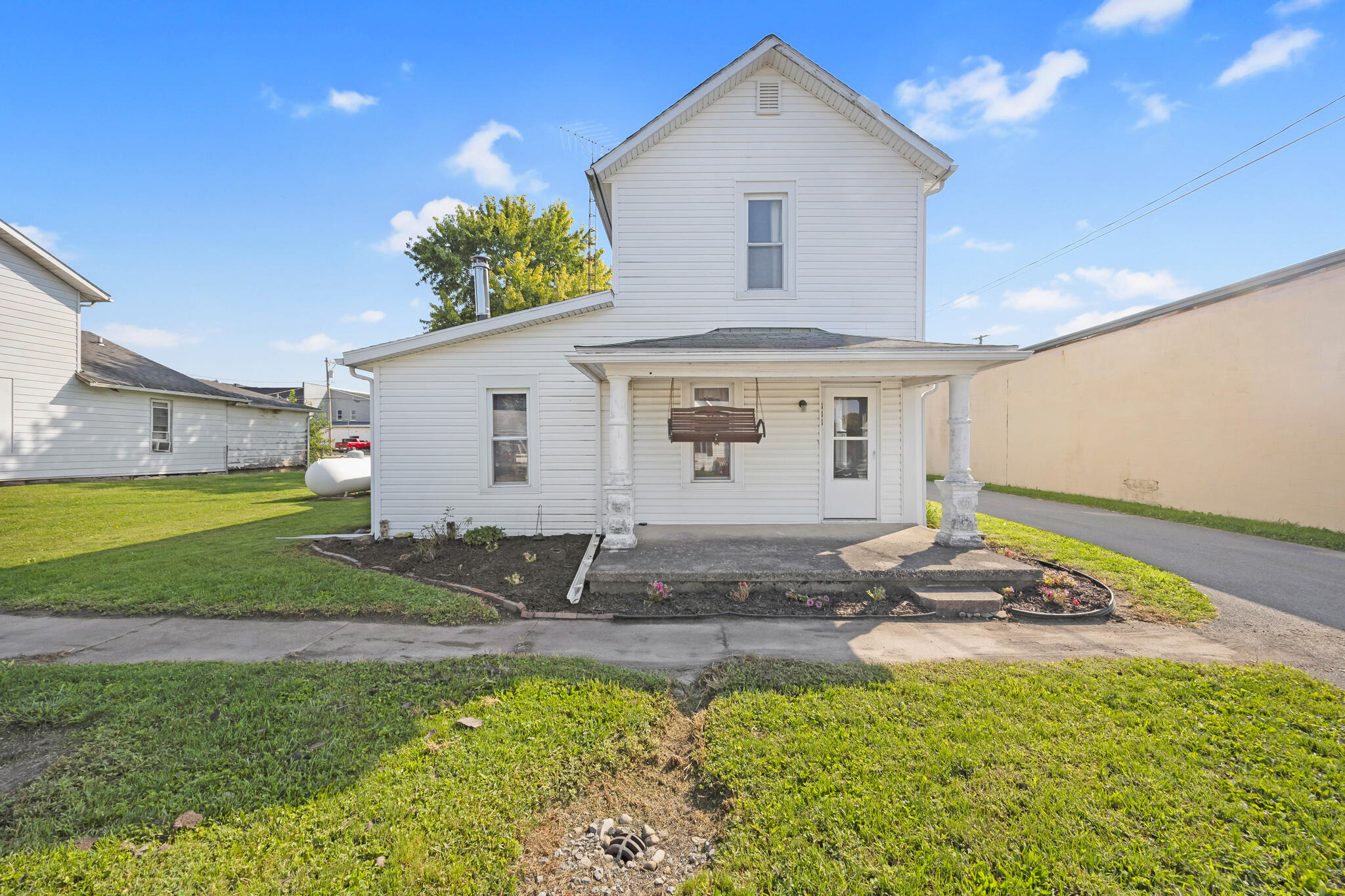 111 Boggs, De Graff, Ohio 43318