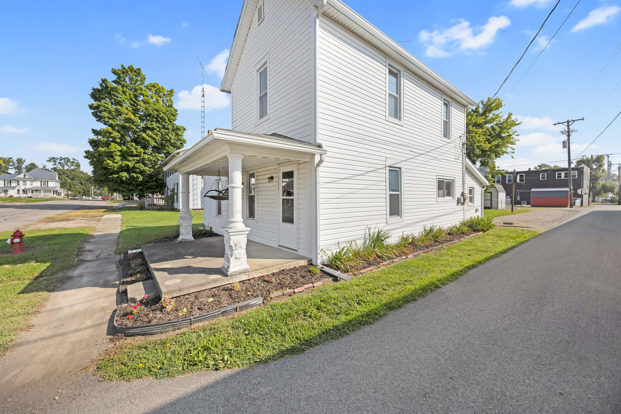 111 Boggs, De Graff, Ohio 43318