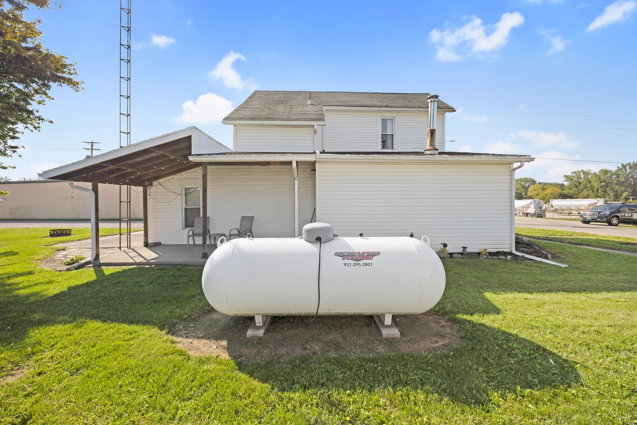 111 Boggs, De Graff, Ohio 43318