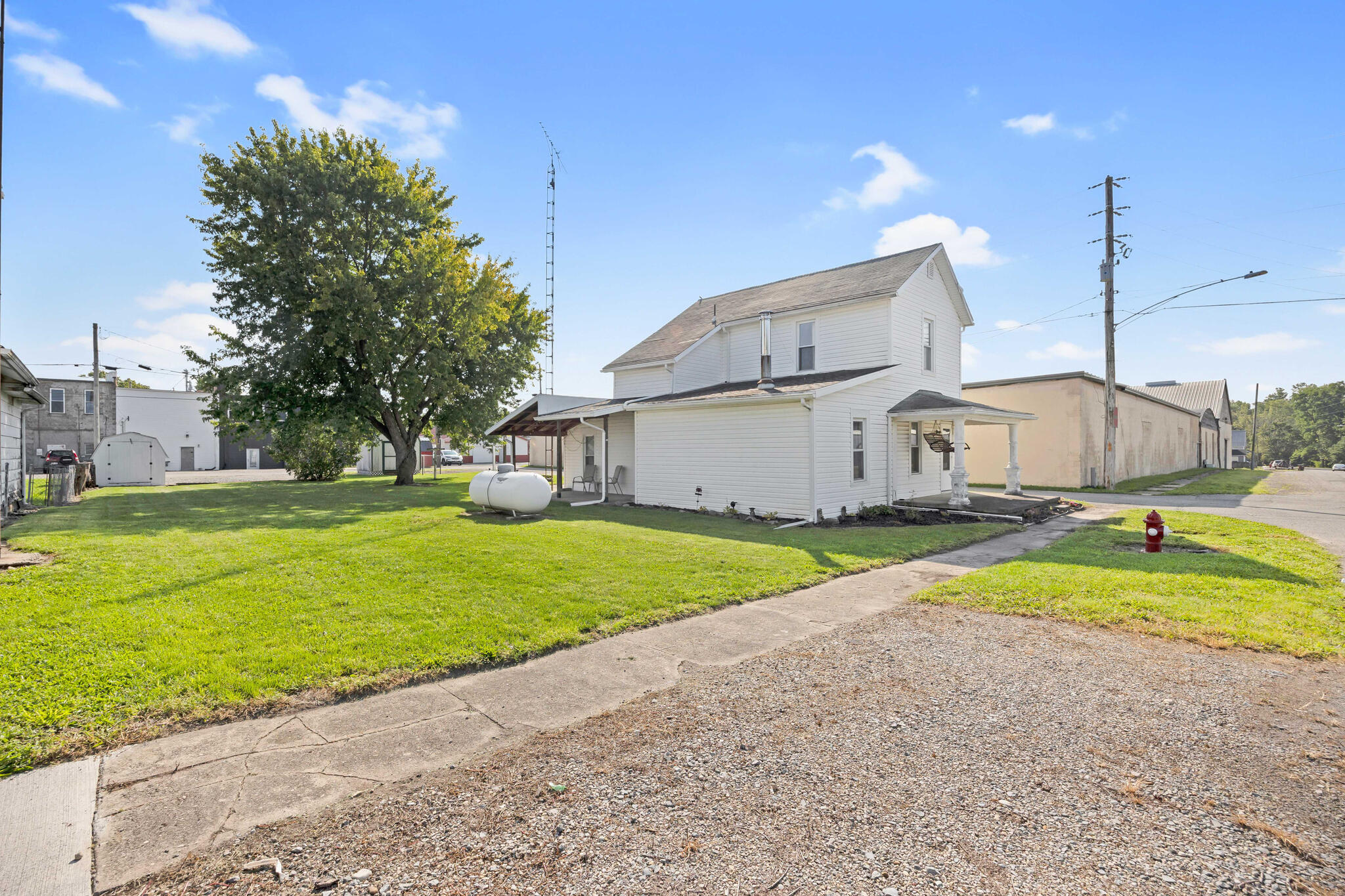 111 Boggs, De Graff, Ohio 43318