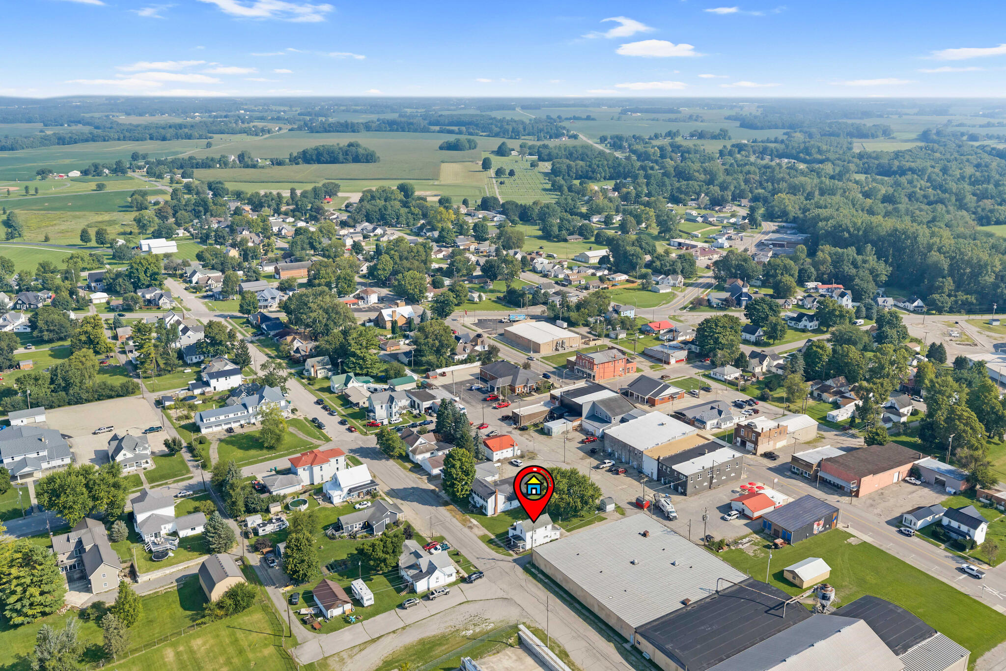 111 Boggs, De Graff, Ohio 43318