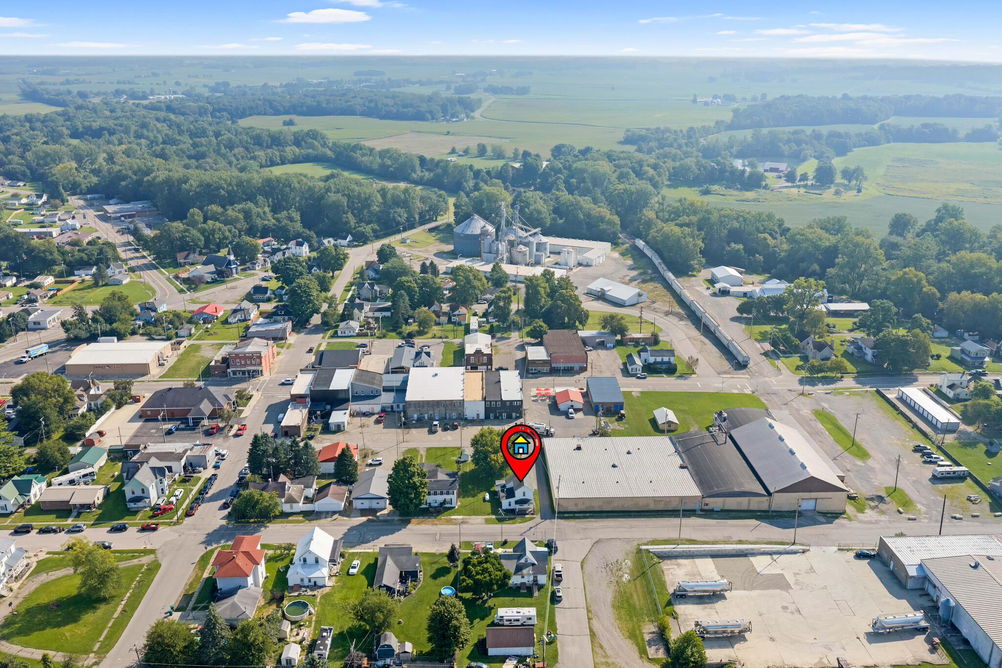 111 Boggs, De Graff, Ohio 43318