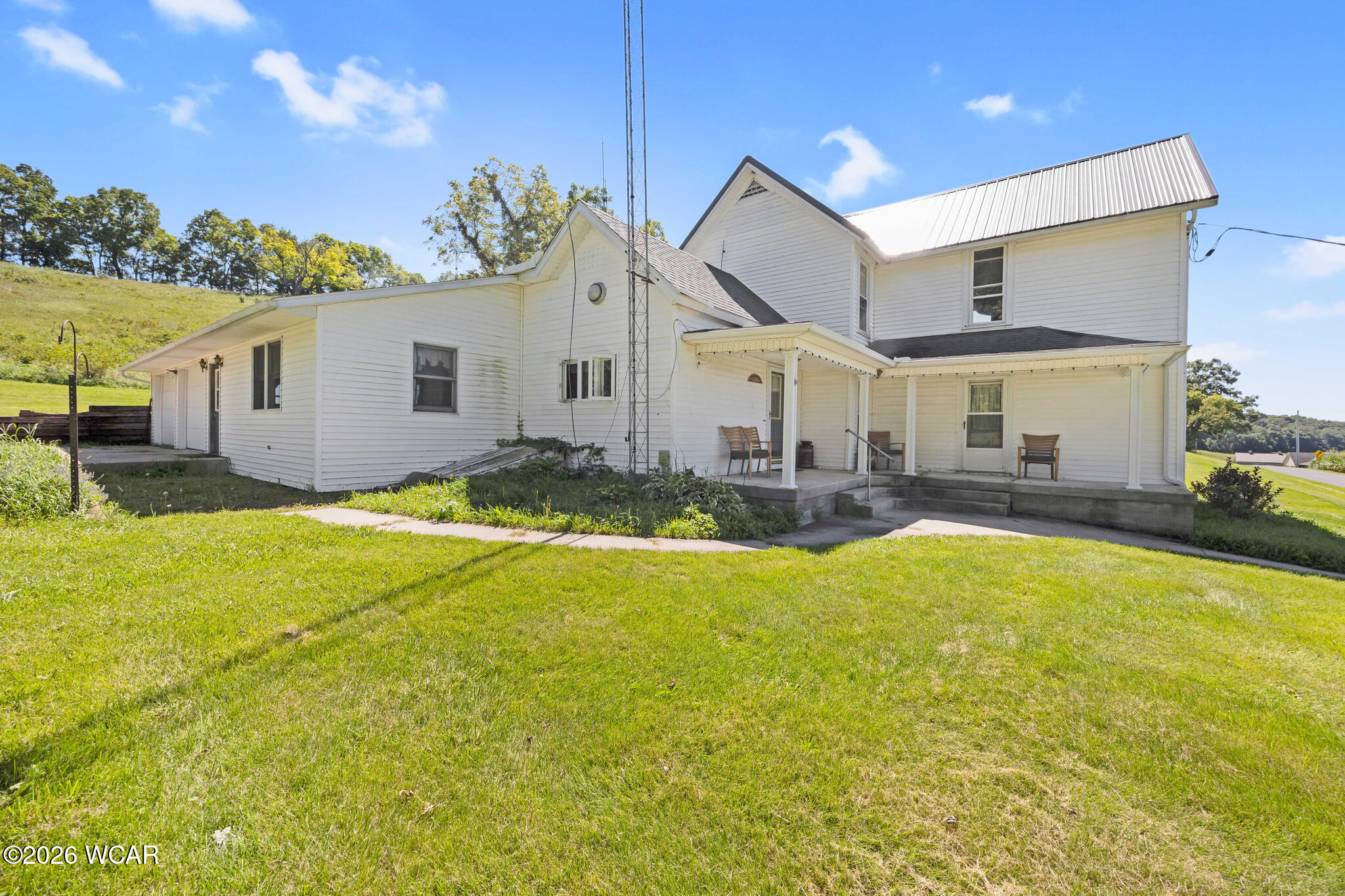 6273 Township Road 166, West Liberty, Ohio