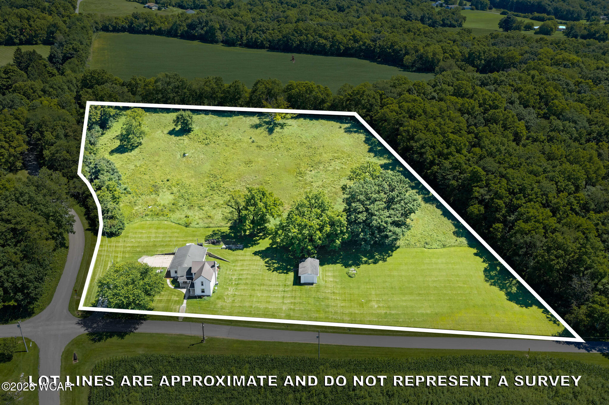 6273 Township Road 166, West Liberty, Ohio